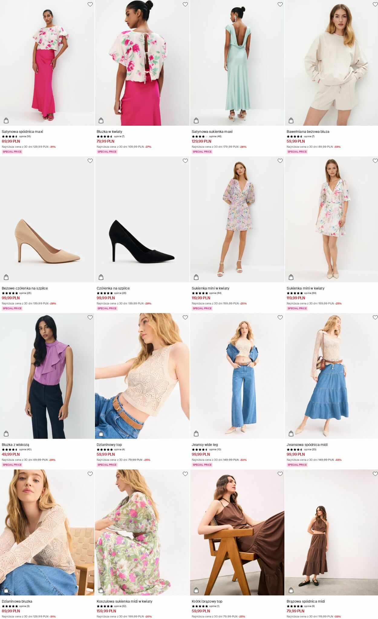 Gazetka Mohito 16.06.2025 - 25.06.2025