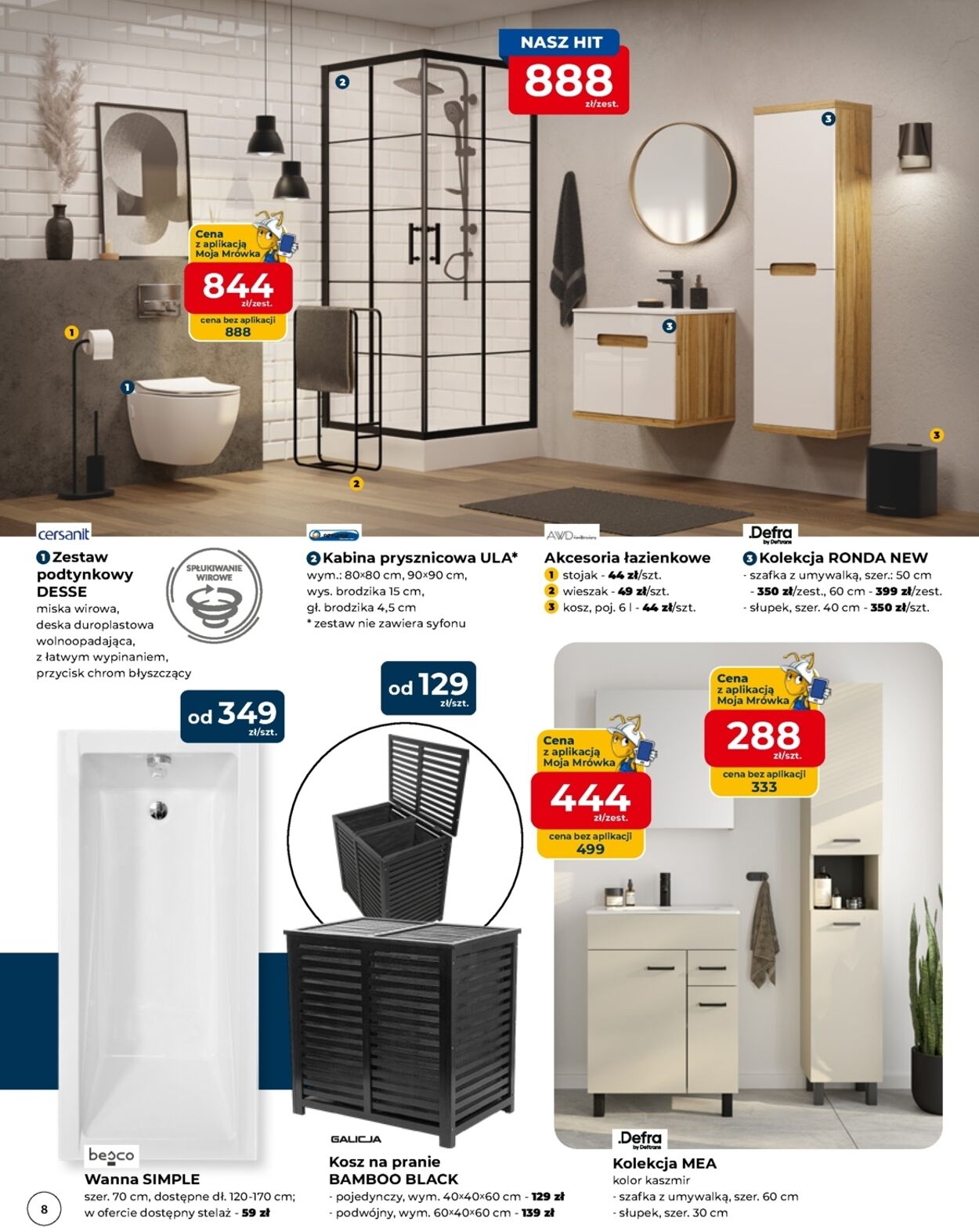 Gazetka Mrówka 03.06.2026 - 13.06.2026