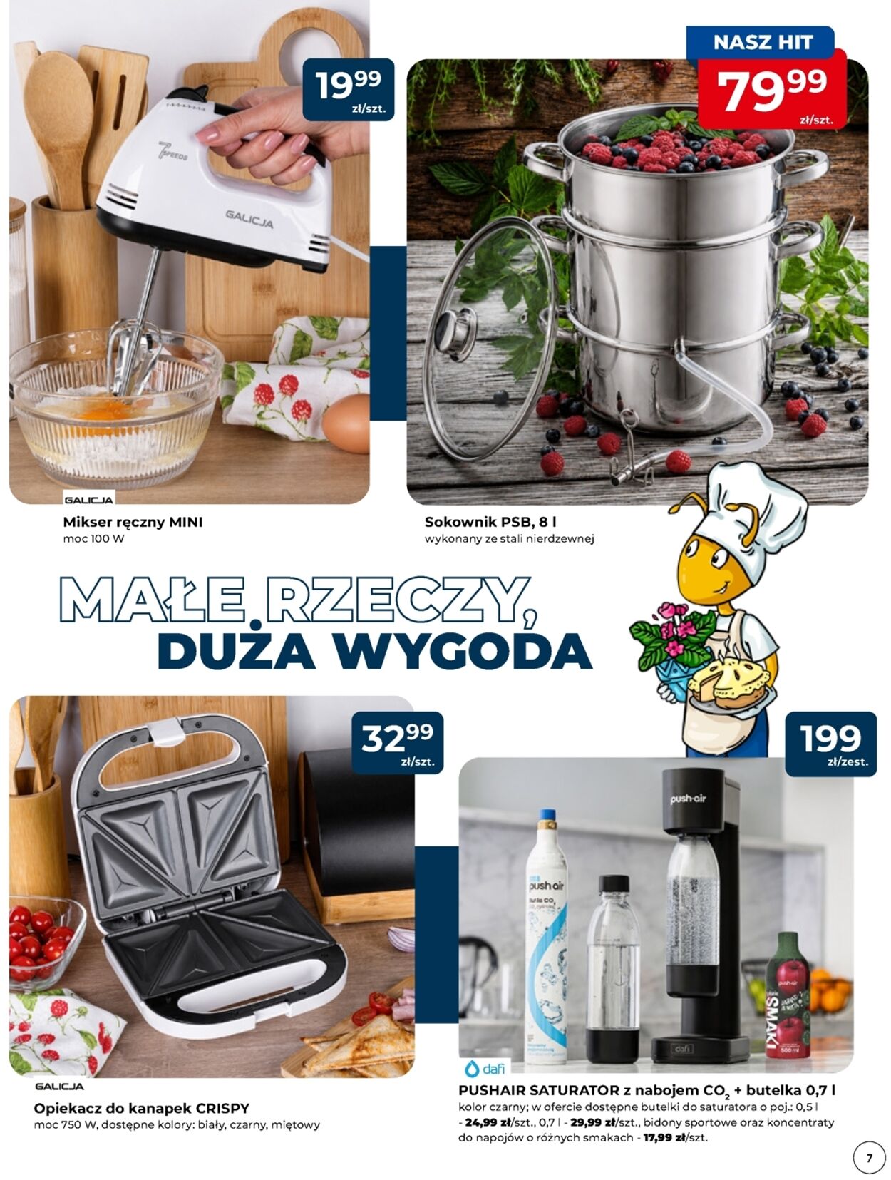 Gazetka Mrówka 03.06.2026 - 13.06.2026