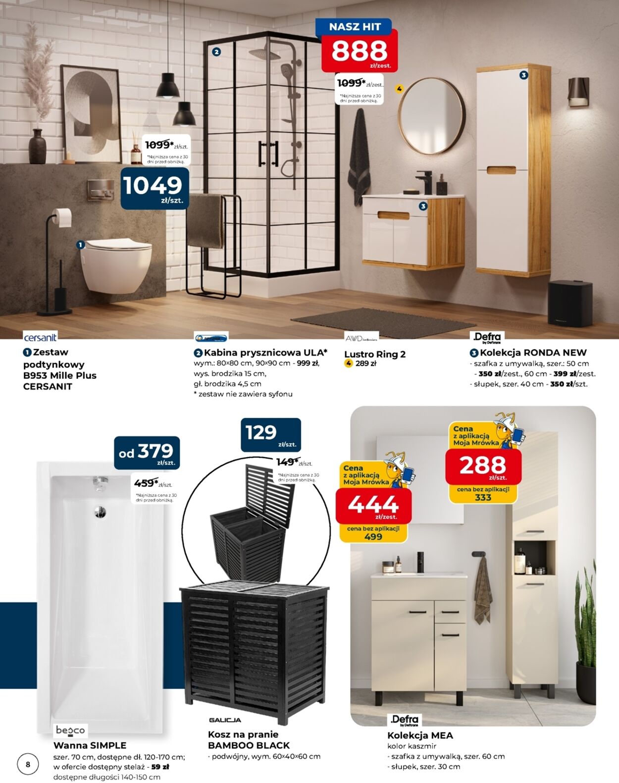 Gazetka Mrówka 03.06.2026 - 13.06.2026