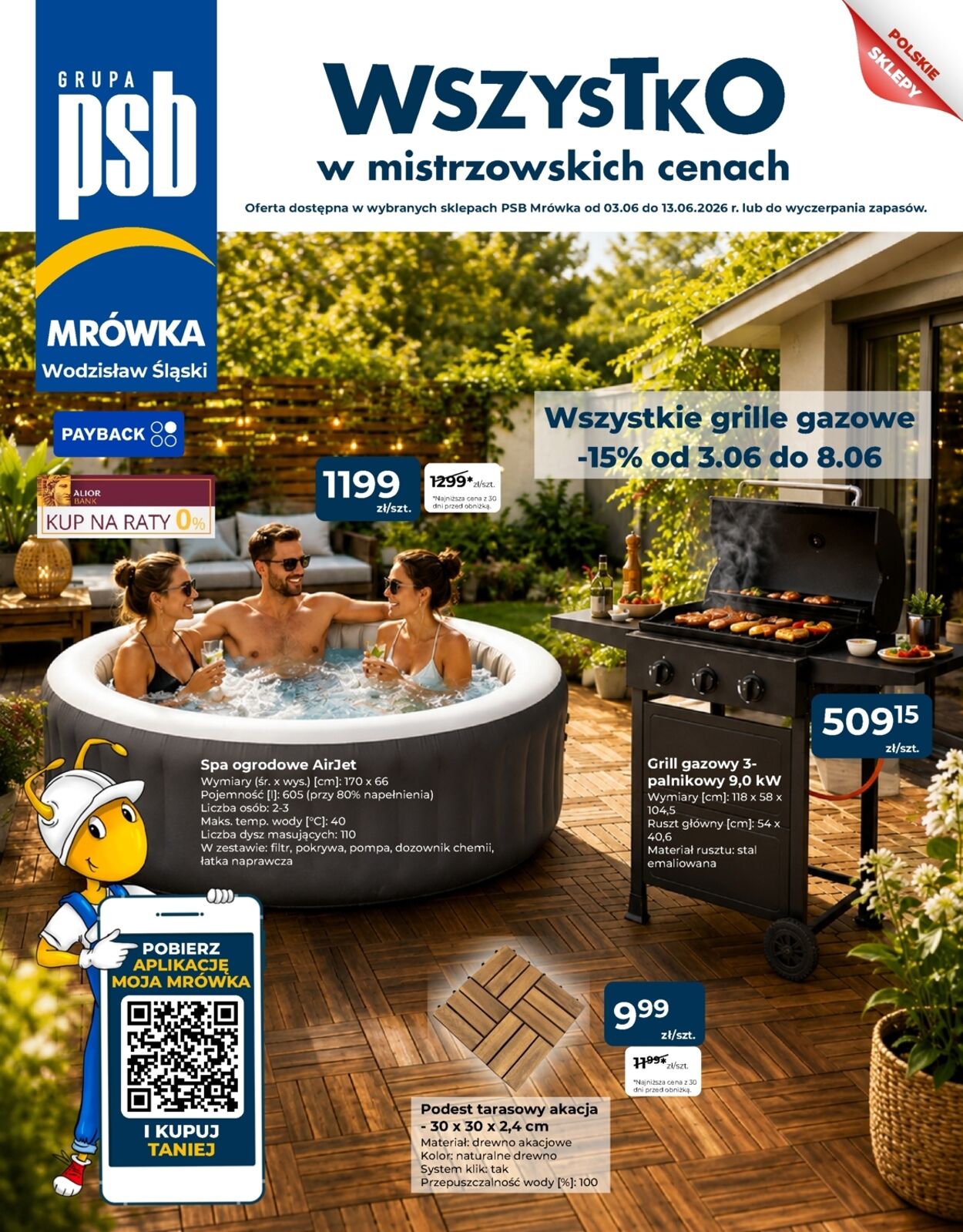 Mrówka Gazetki promocyjne