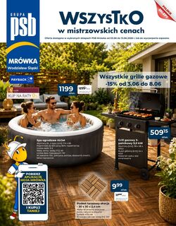 Gazetka Mrówka 03.06.2026 - 13.06.2026