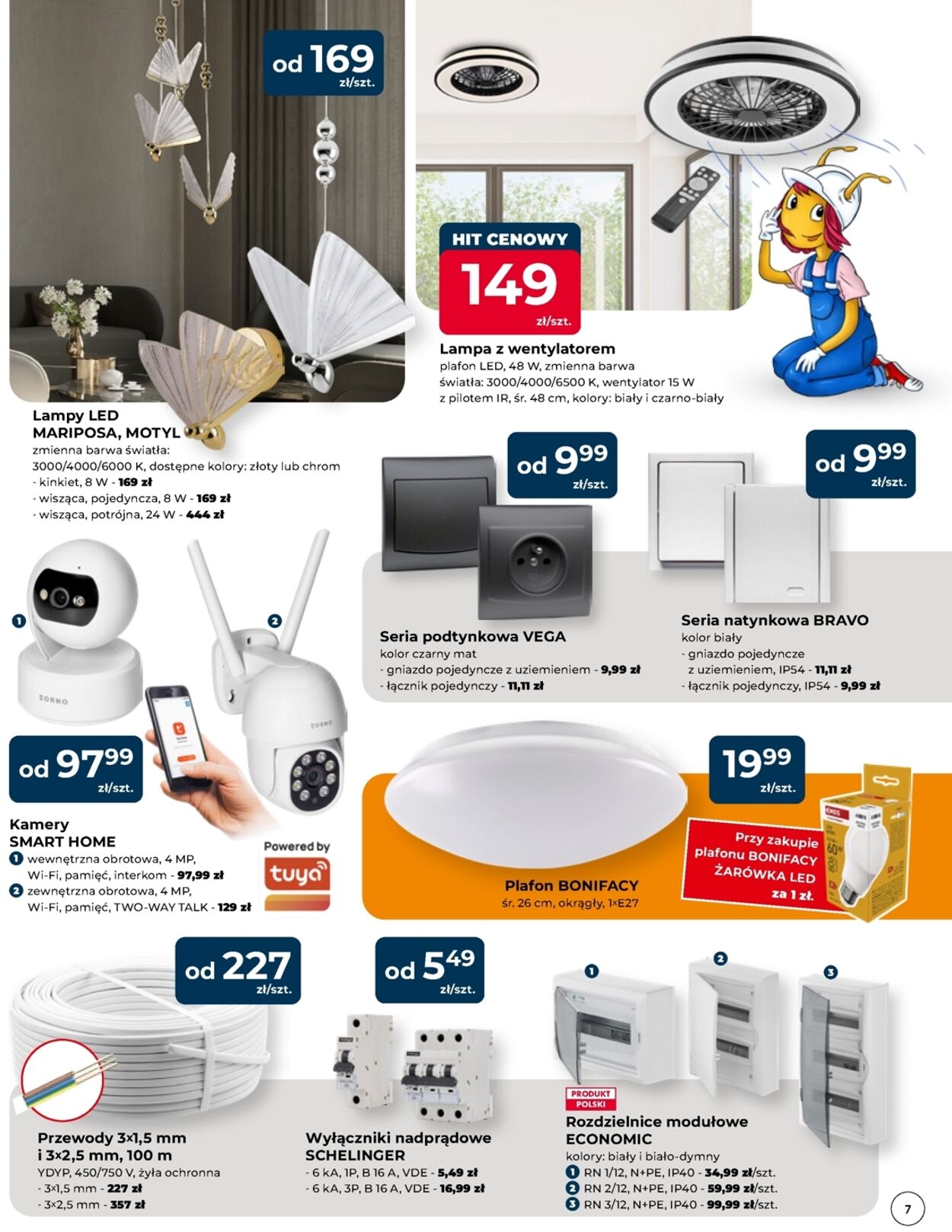 Gazetka Mrówka 10.07.2025 - 19.07.2025