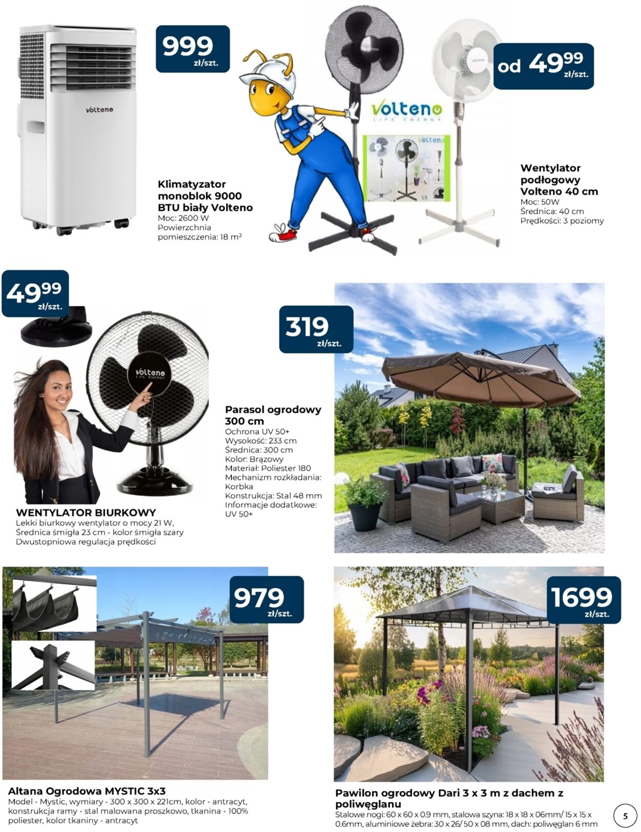 Gazetka Mrówka 10.07.2025 - 19.07.2025