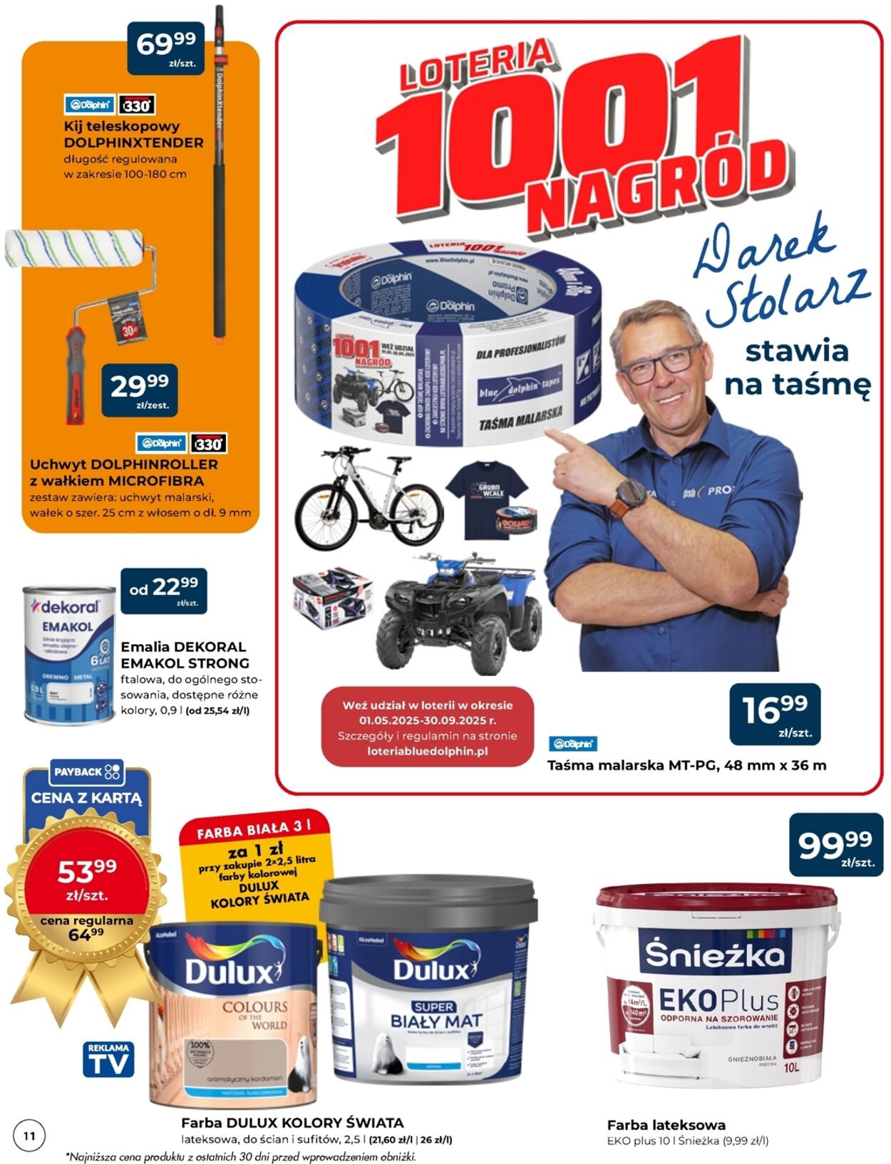 Gazetka Mrówka 10.07.2025 - 19.07.2025