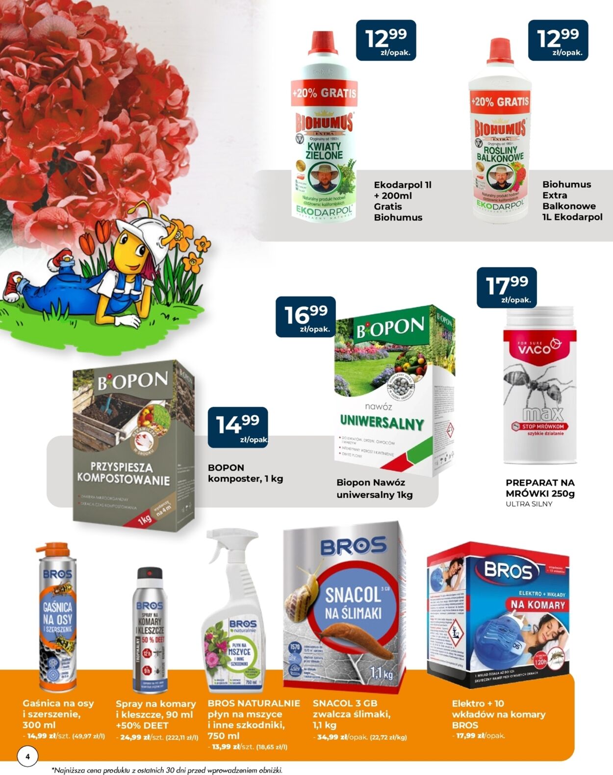 Gazetka Mrówka 10.07.2025 - 19.07.2025