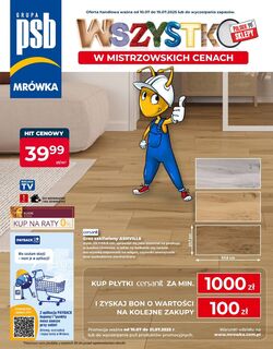 Gazetka Mrówka 10.07.2025 - 19.07.2025