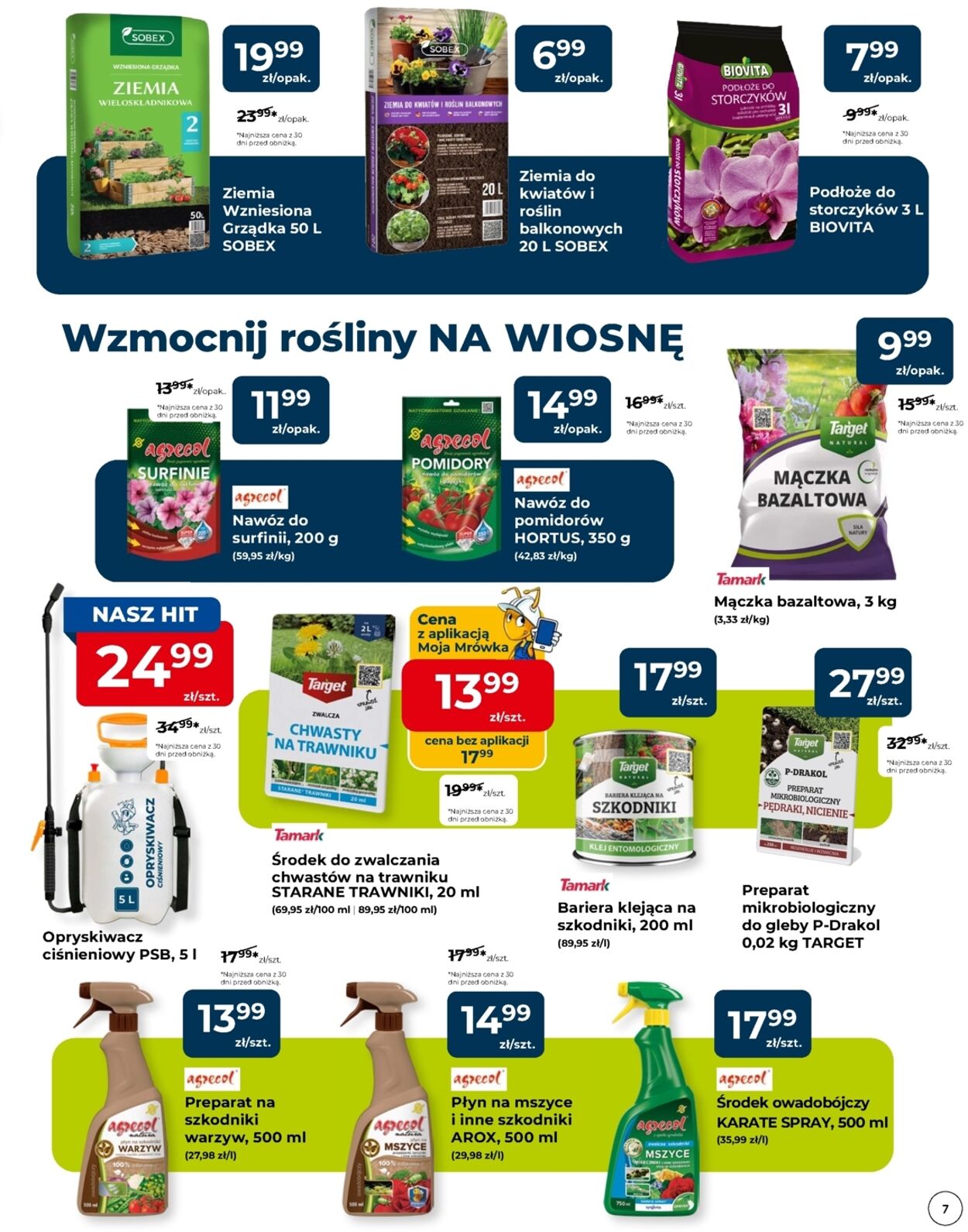 Gazetka Mrówka 23.04.2026 - 02.05.2026
