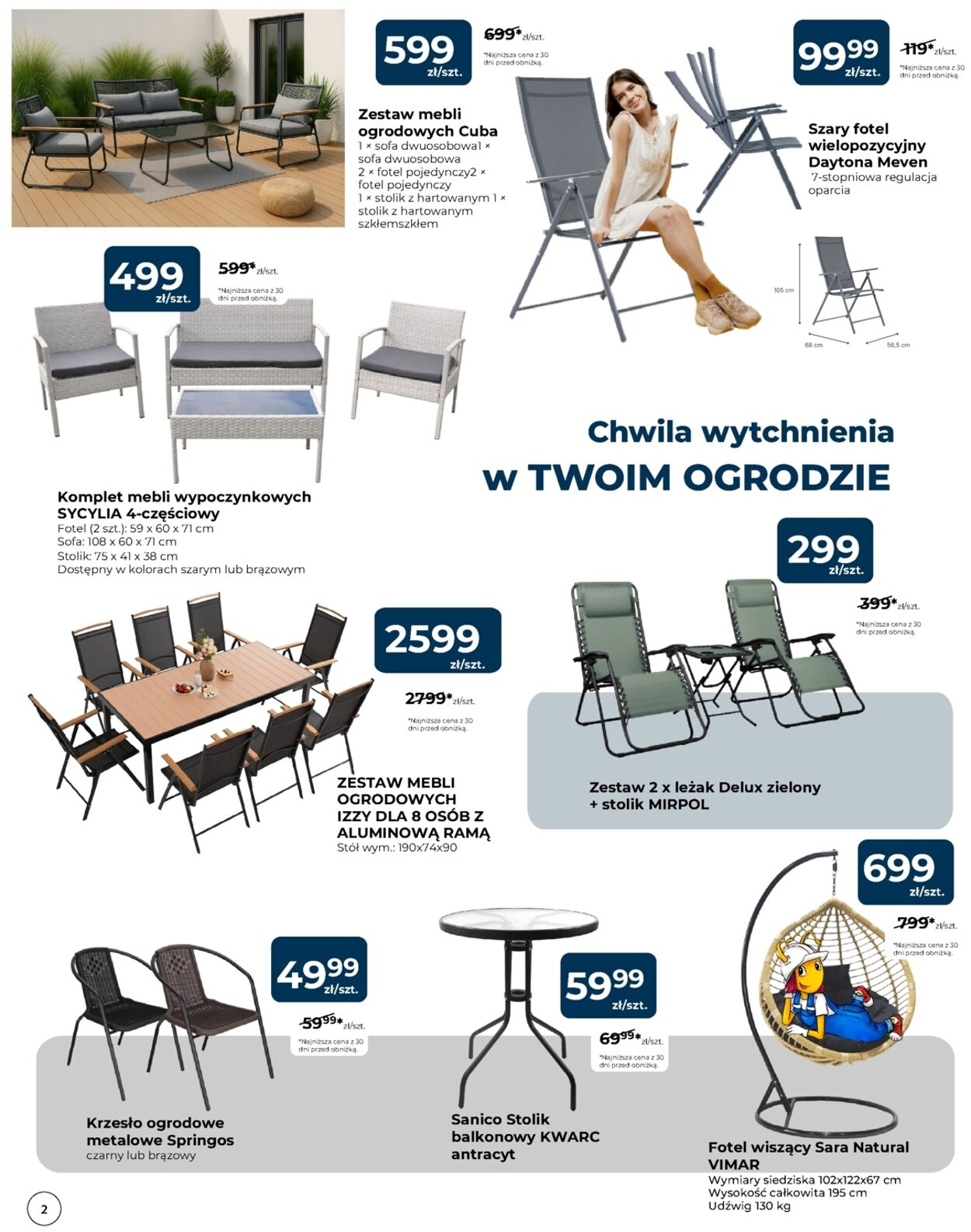 Gazetka Mrówka 23.04.2026 - 02.05.2026