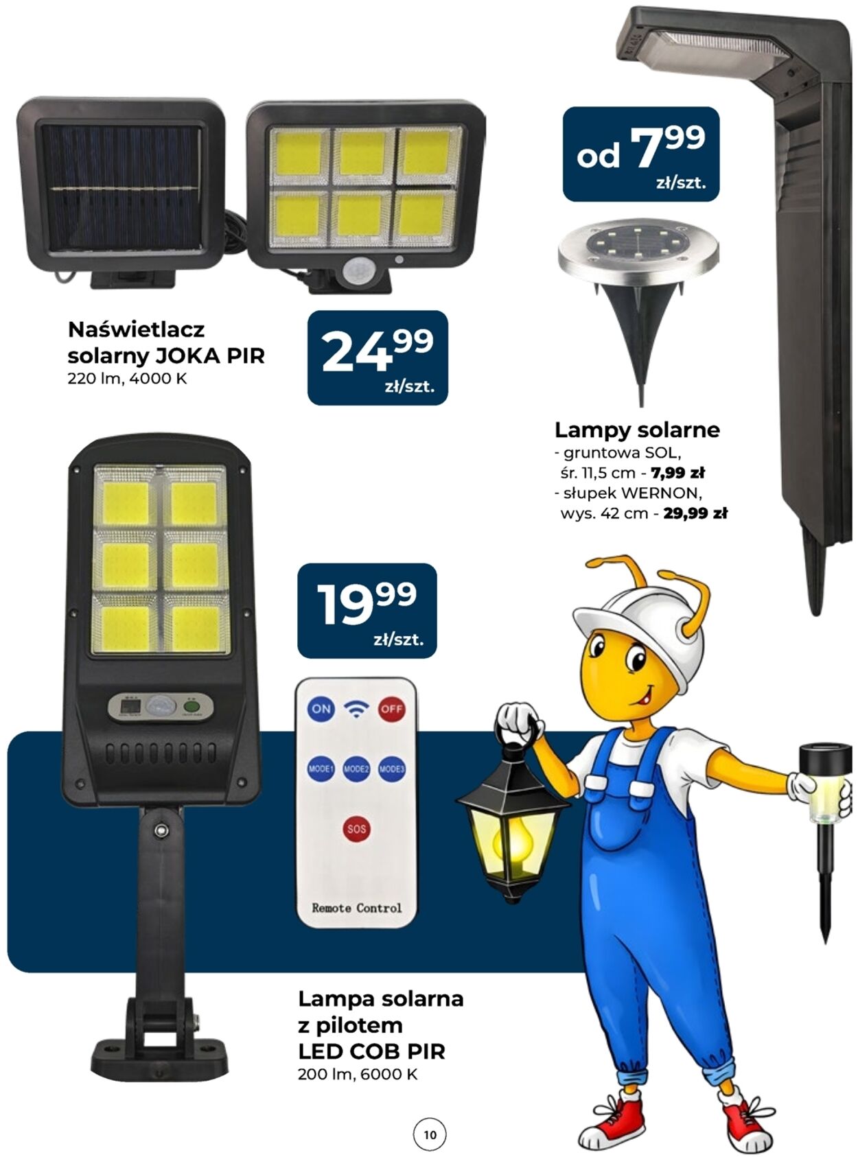 Gazetka Mrówka 23.04.2026 - 02.05.2026