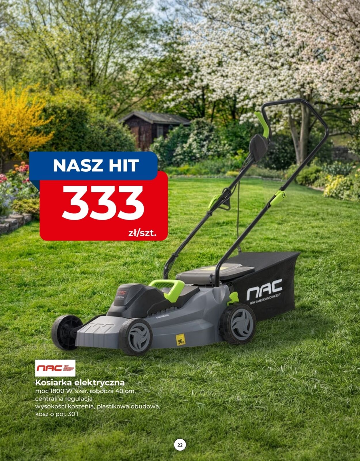 Gazetka Mrówka 23.04.2026 - 02.05.2026