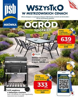 Gazetka Mrówka 23.04.2026 - 02.05.2026