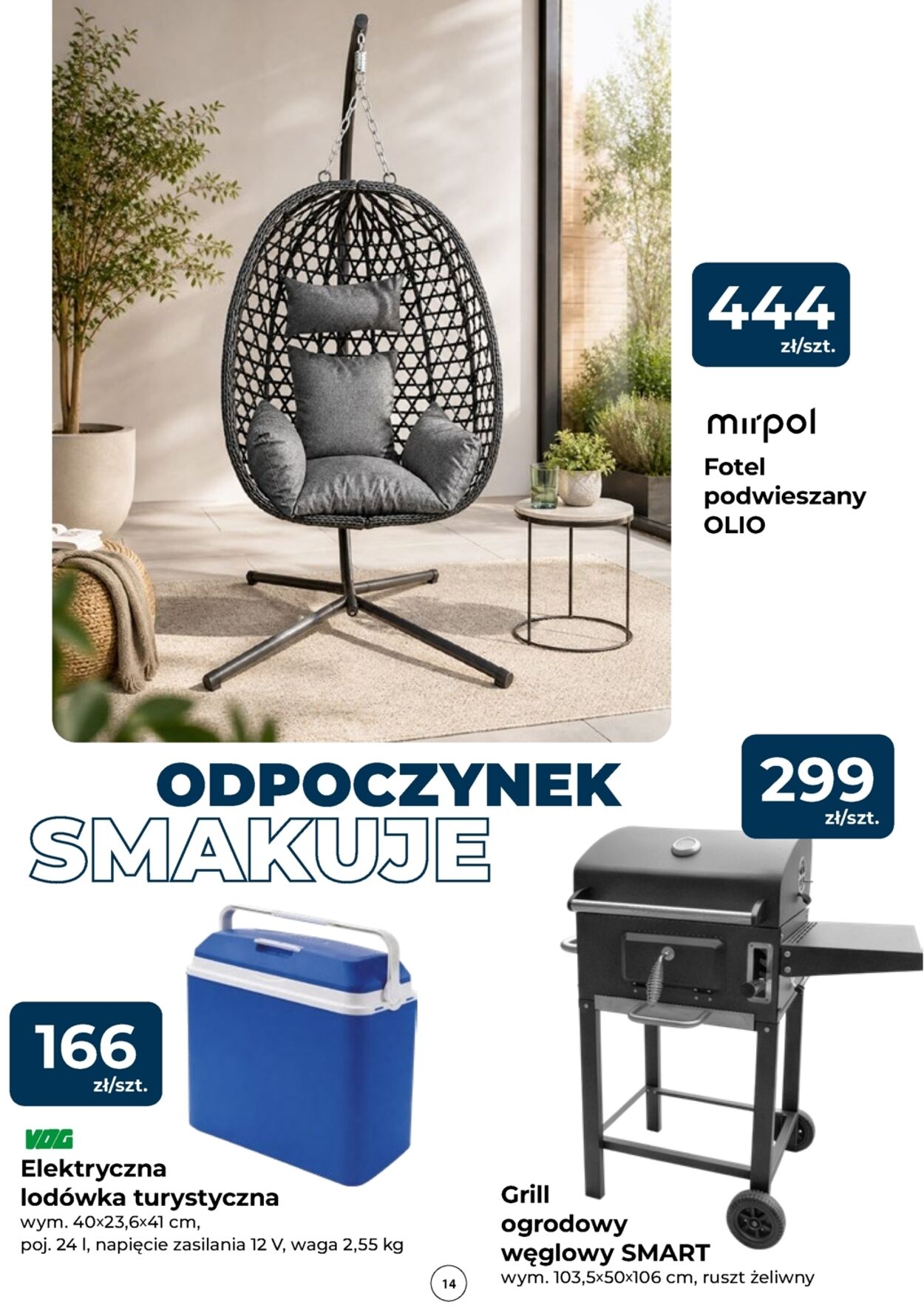 Gazetka Mrówka 14.05.2026 - 23.05.2026