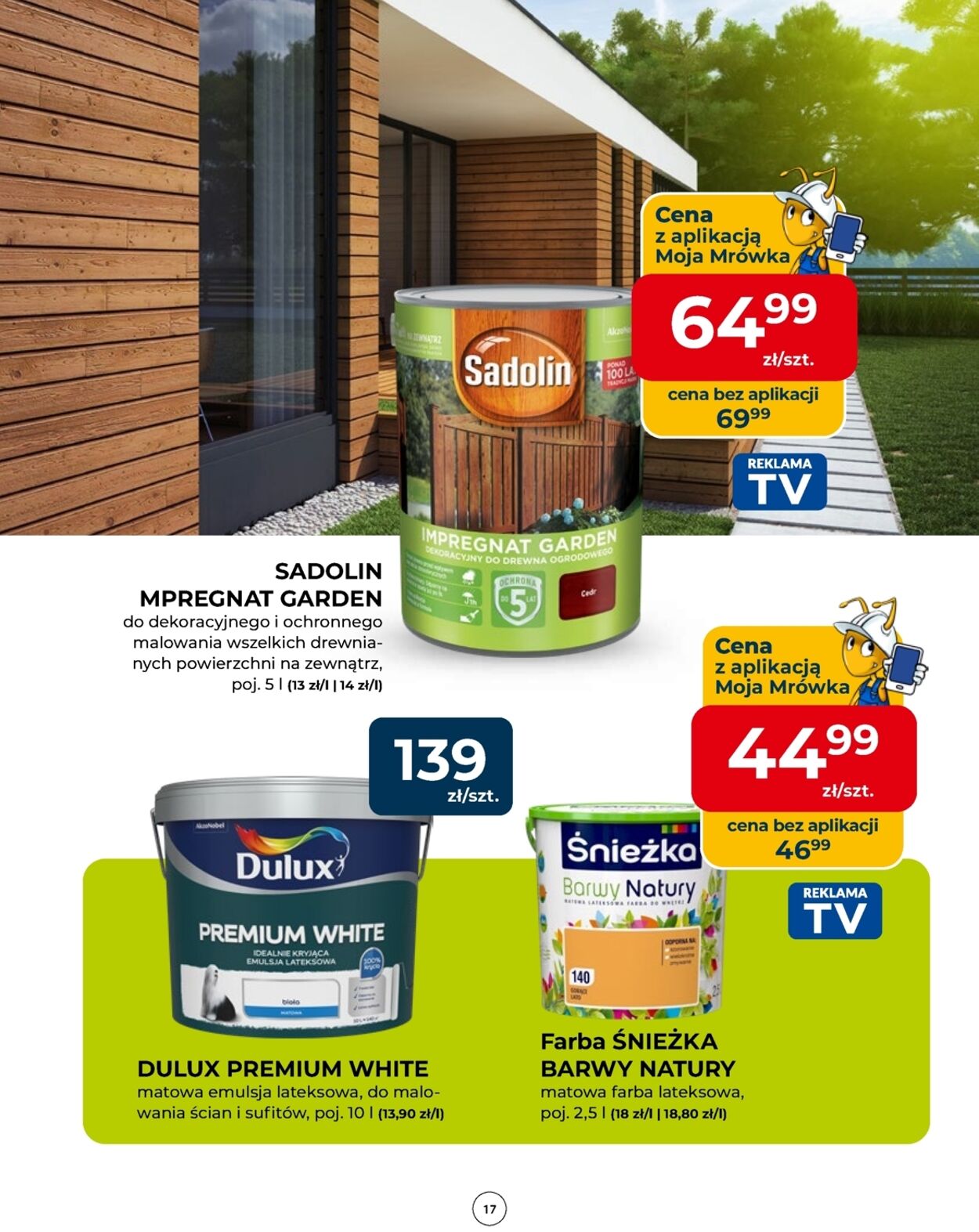 Gazetka Mrówka 14.05.2026 - 23.05.2026