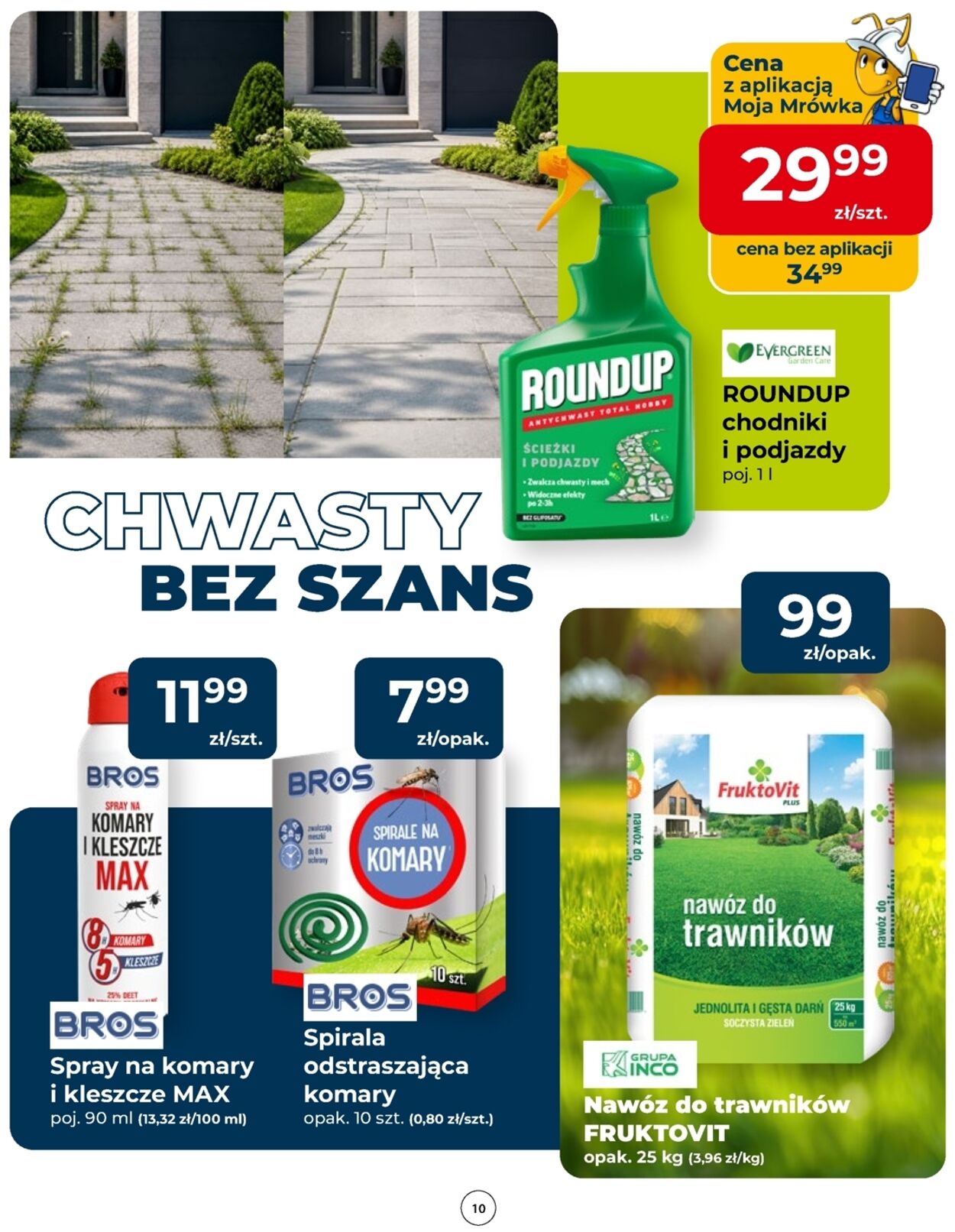 Gazetka Mrówka 14.05.2026 - 23.05.2026