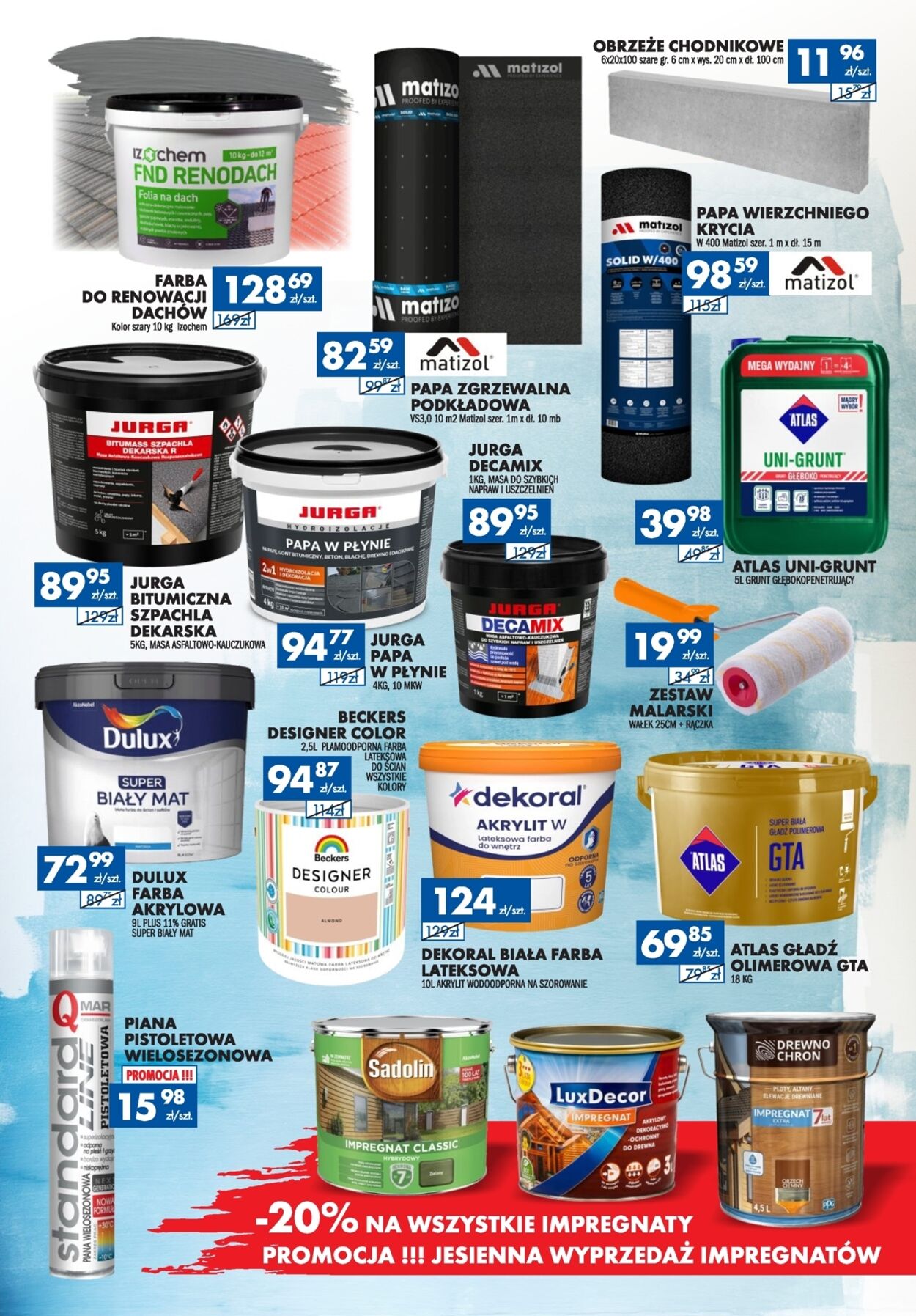 Gazetka Mrówka 09.10.2025 - 18.10.2025