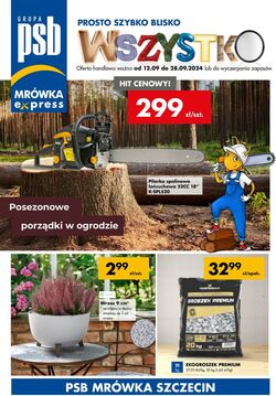 Gazetka Mrówka 06.06.2024 - 29.06.2024