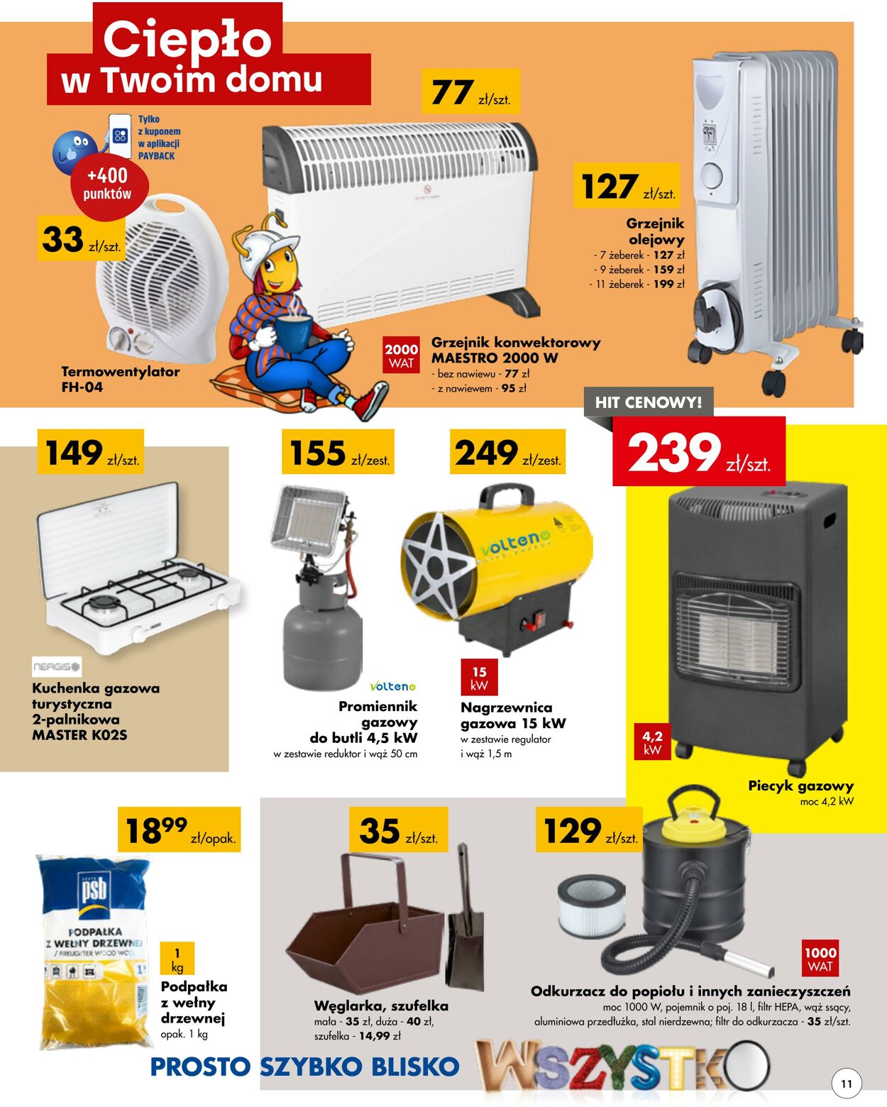 Gazetka Mrówka 10.10.2024 - 19.10.2024