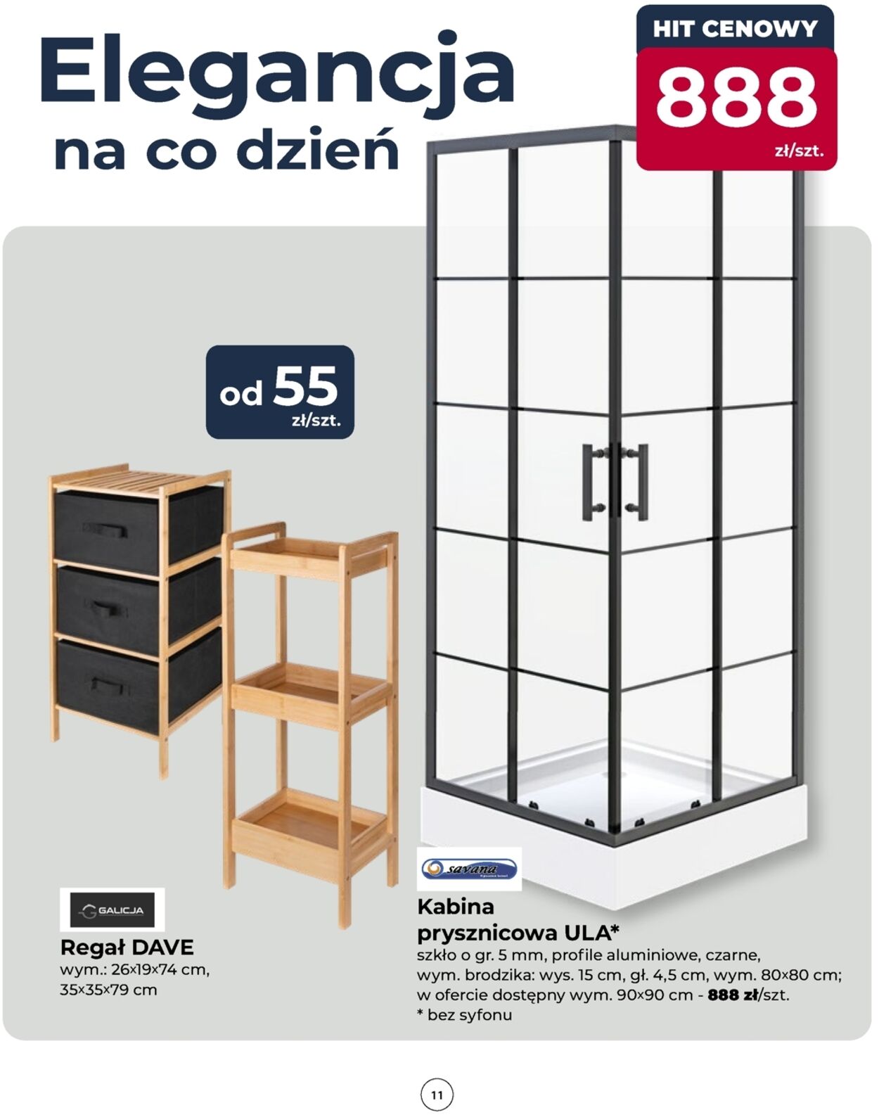 Gazetka Mrówka 11.09.2025 - 20.09.2025