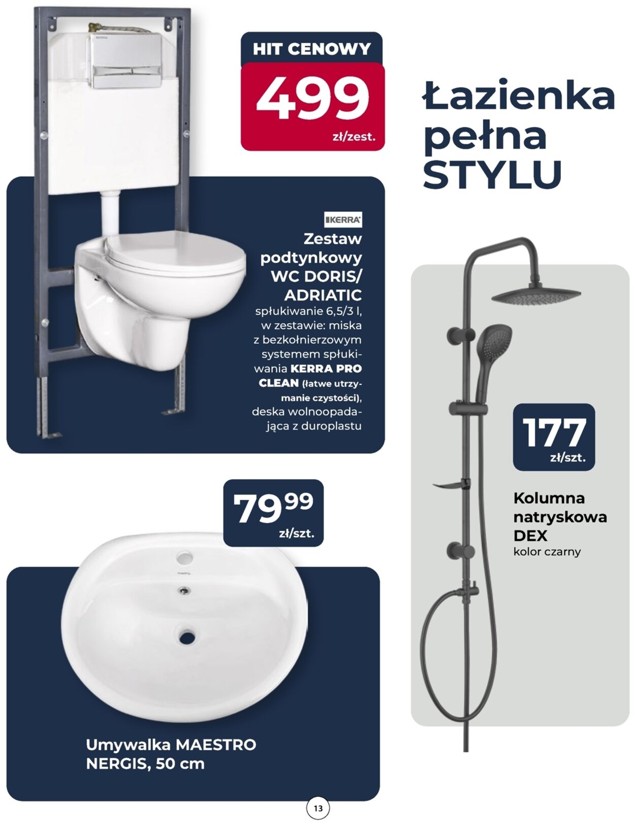 Gazetka Mrówka 11.09.2025 - 20.09.2025