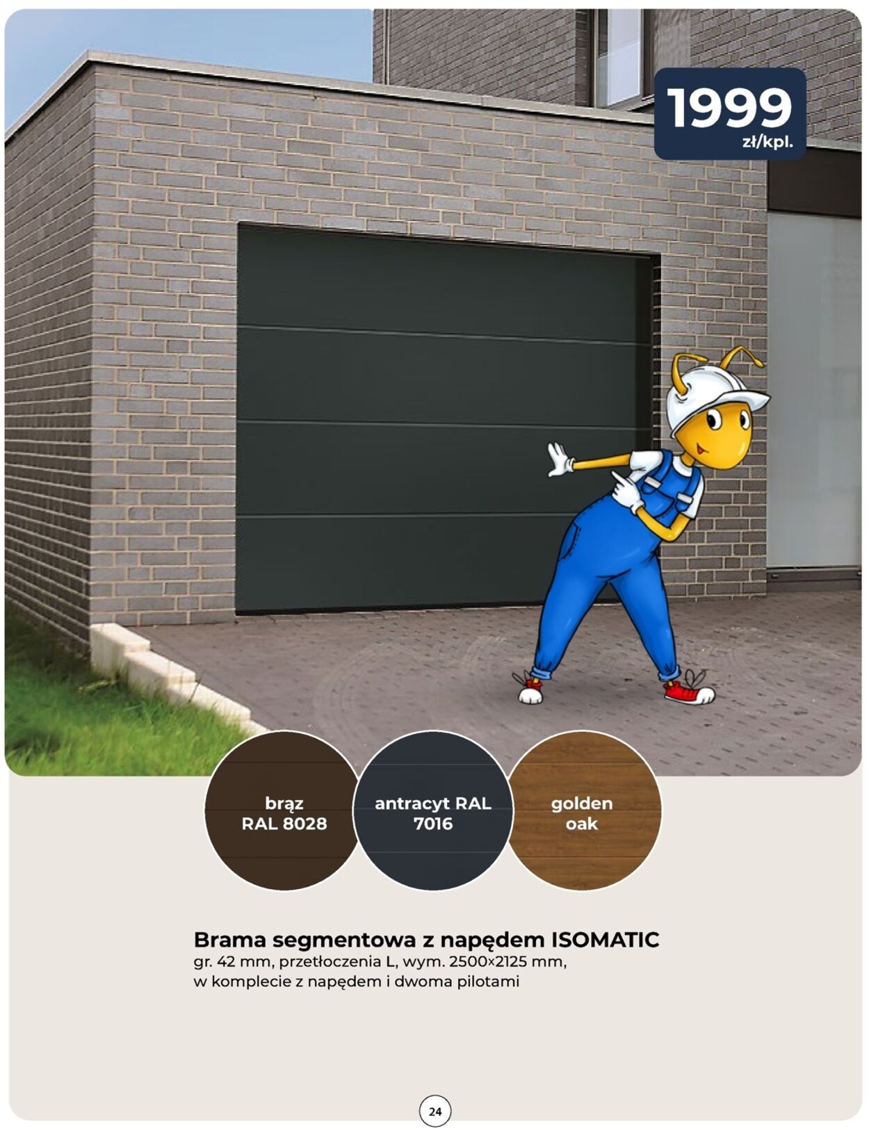 Gazetka Mrówka 11.09.2025 - 20.09.2025