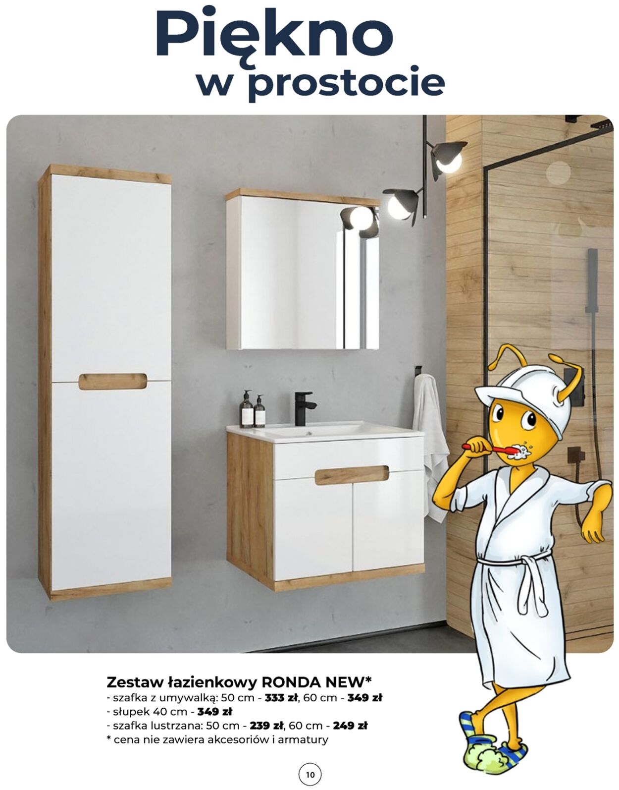 Gazetka Mrówka 11.09.2025 - 20.09.2025