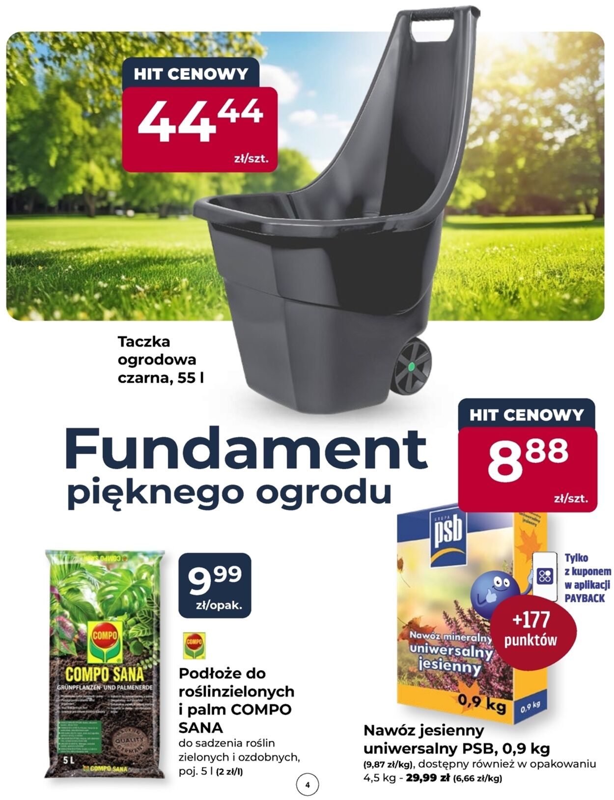 Gazetka Mrówka 11.09.2025 - 20.09.2025