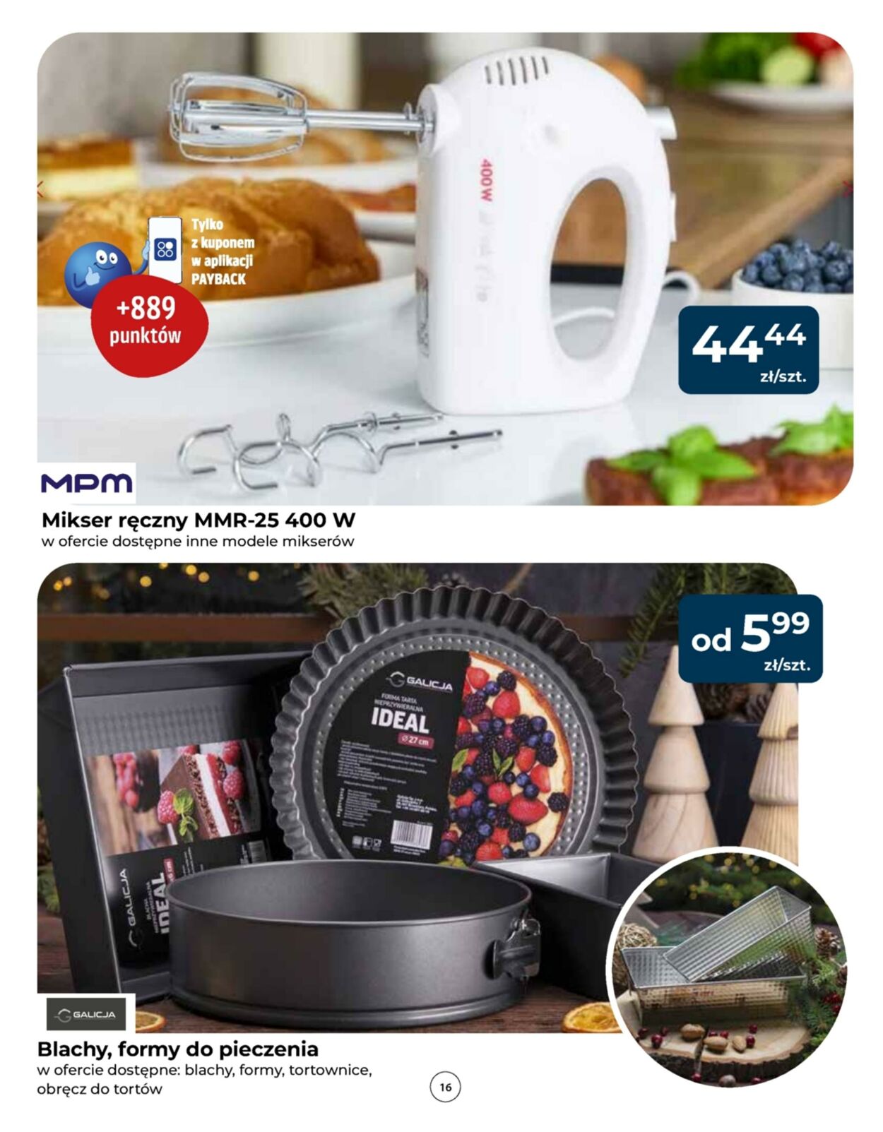 Gazetka Mrówka 06.11.2025 - 15.11.2025