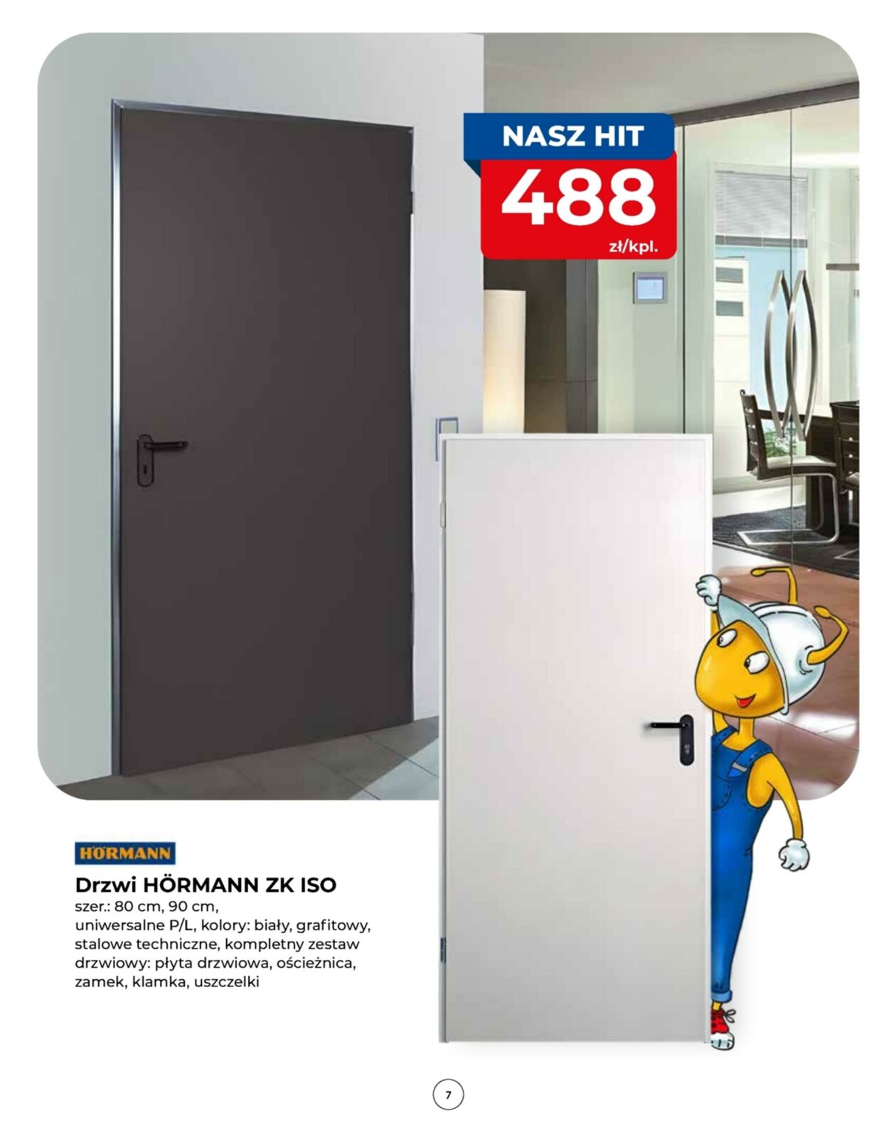 Gazetka Mrówka 06.11.2025 - 15.11.2025