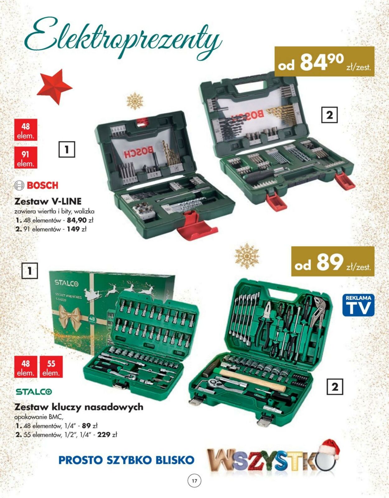 Gazetka Mrówka 01.12.2023 - 17.12.2023