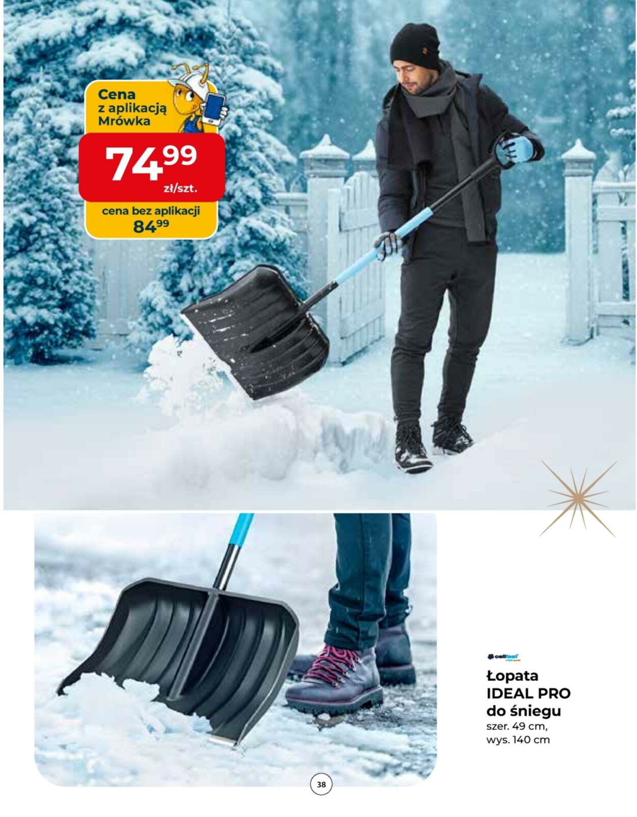 Gazetka Mrówka 04.12.2025 - 14.12.2025