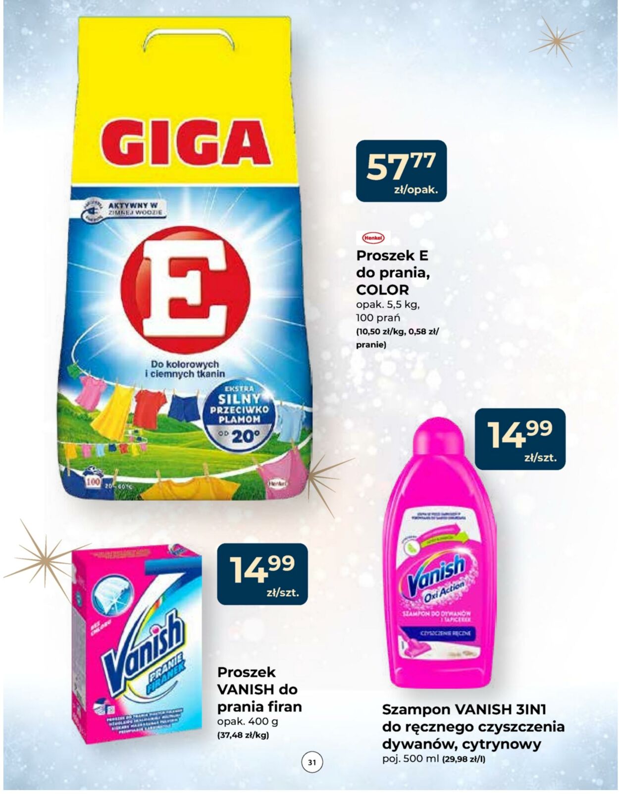 Gazetka Mrówka 04.12.2025 - 14.12.2025