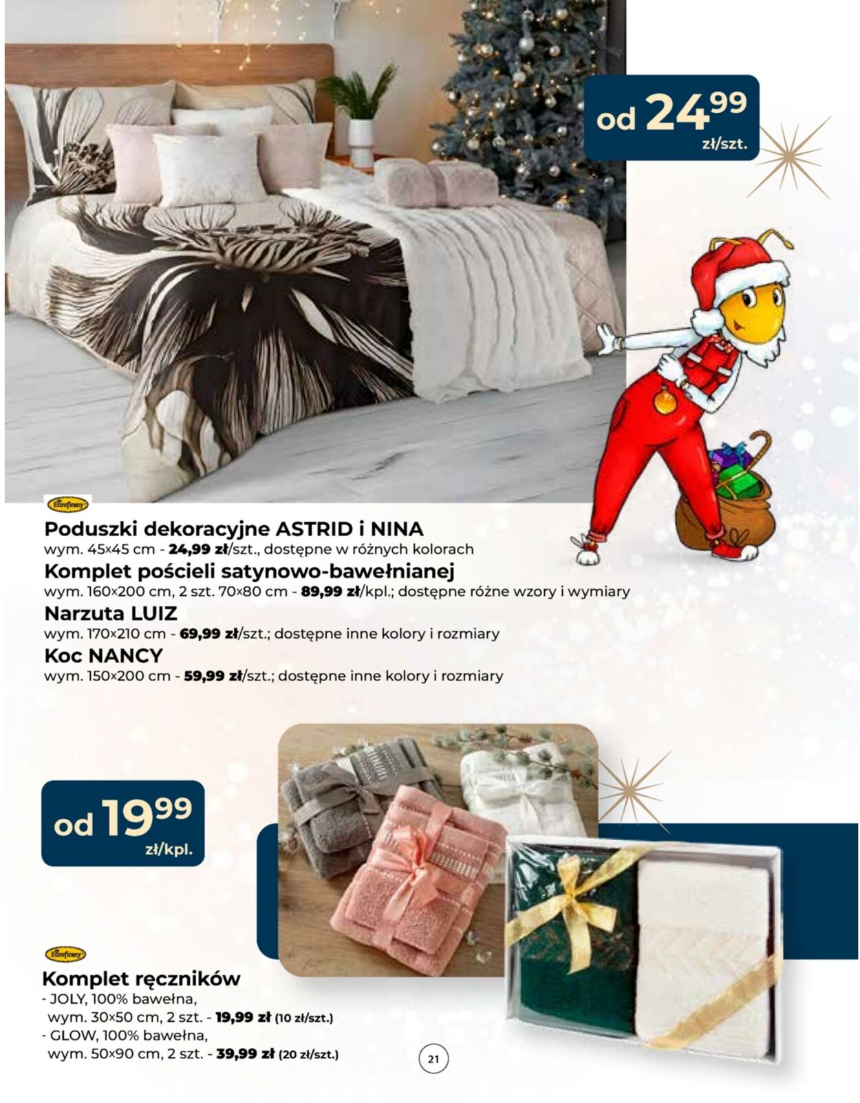 Gazetka Mrówka 04.12.2025 - 14.12.2025