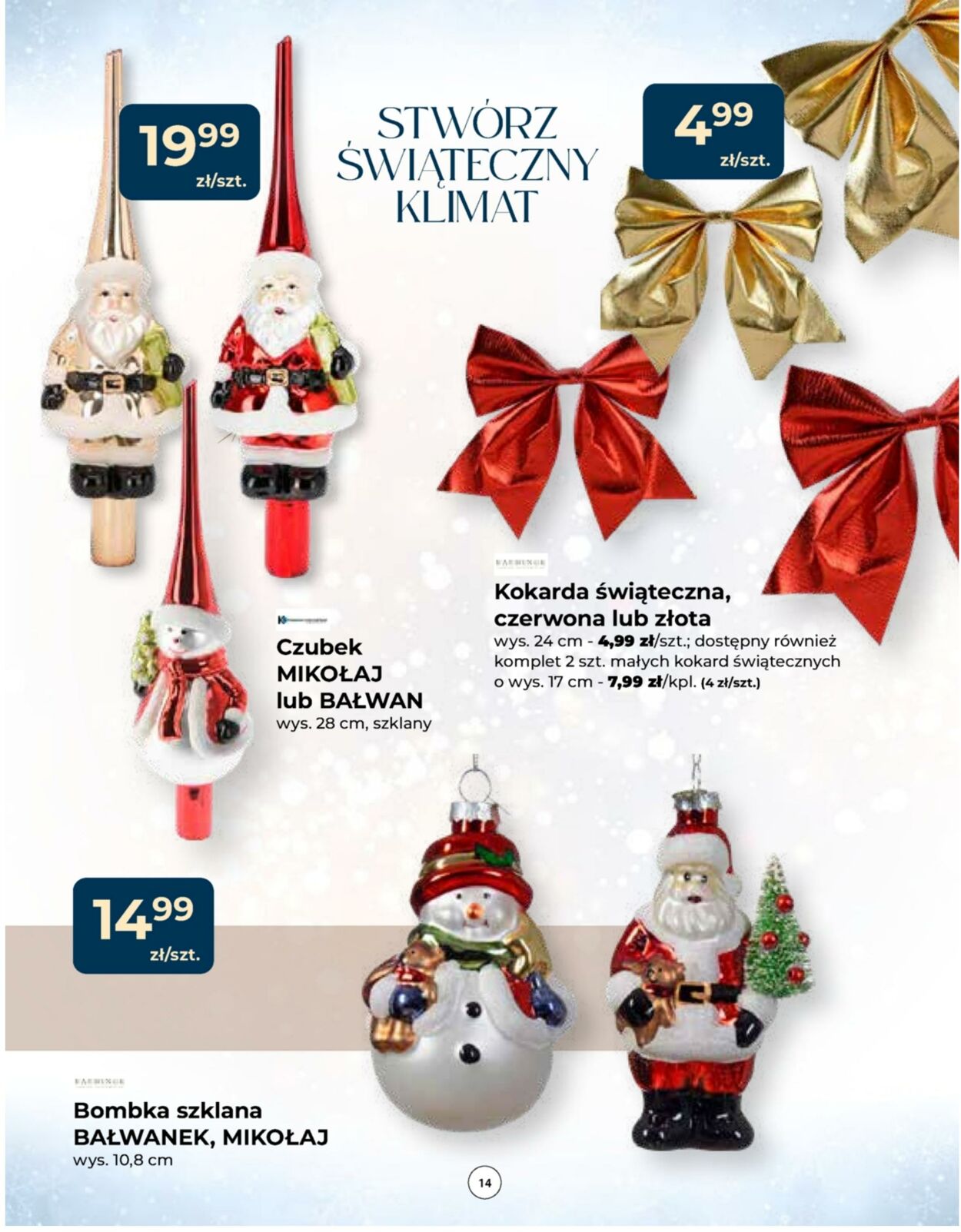Gazetka Mrówka 04.12.2025 - 14.12.2025