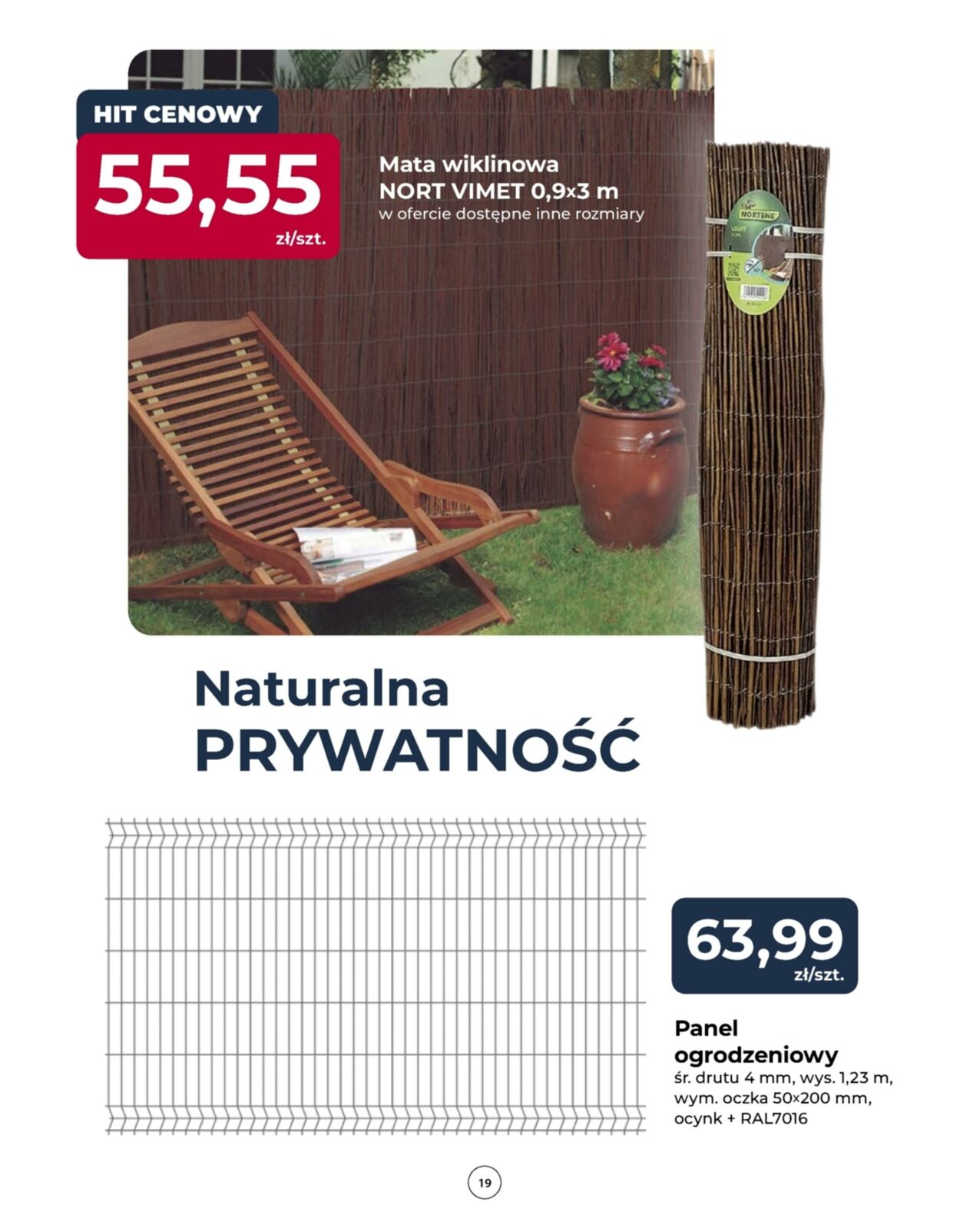 Gazetka Mrówka 12.06.2025 - 21.06.2025