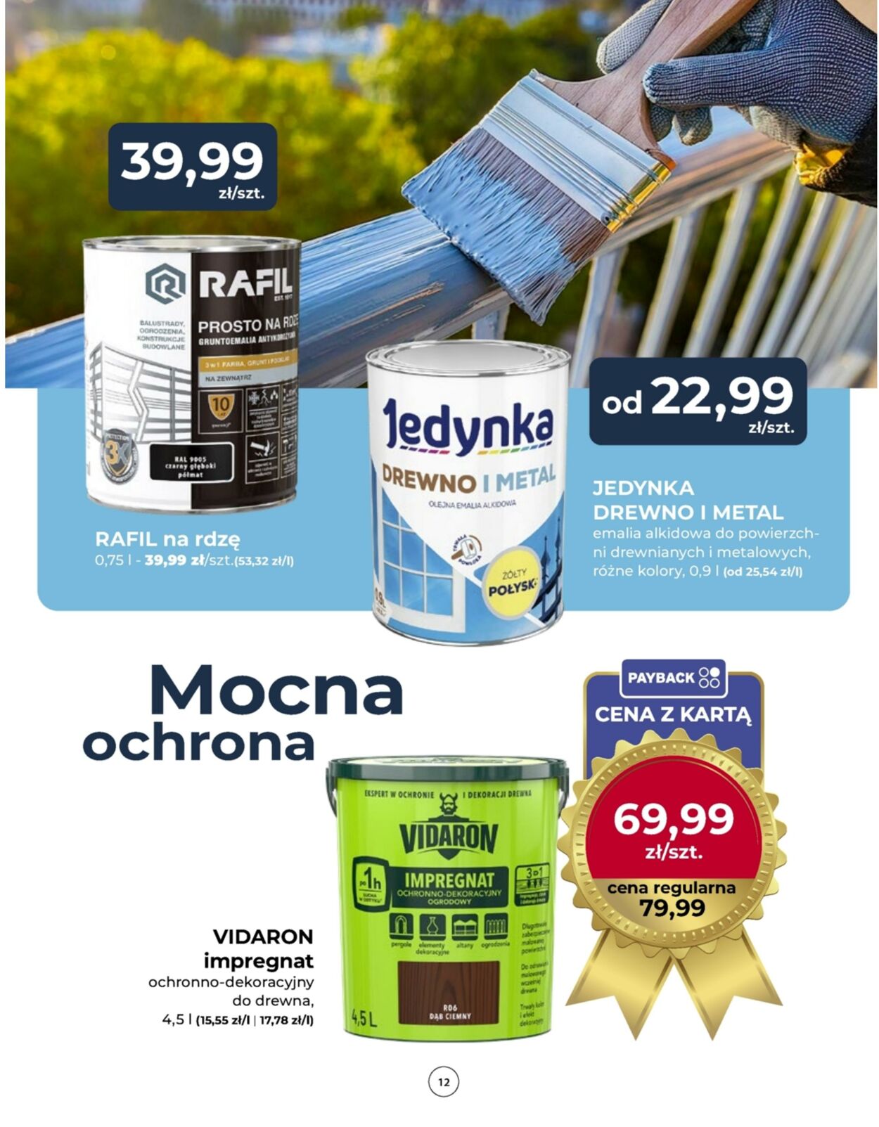 Gazetka Mrówka 12.06.2025 - 21.06.2025