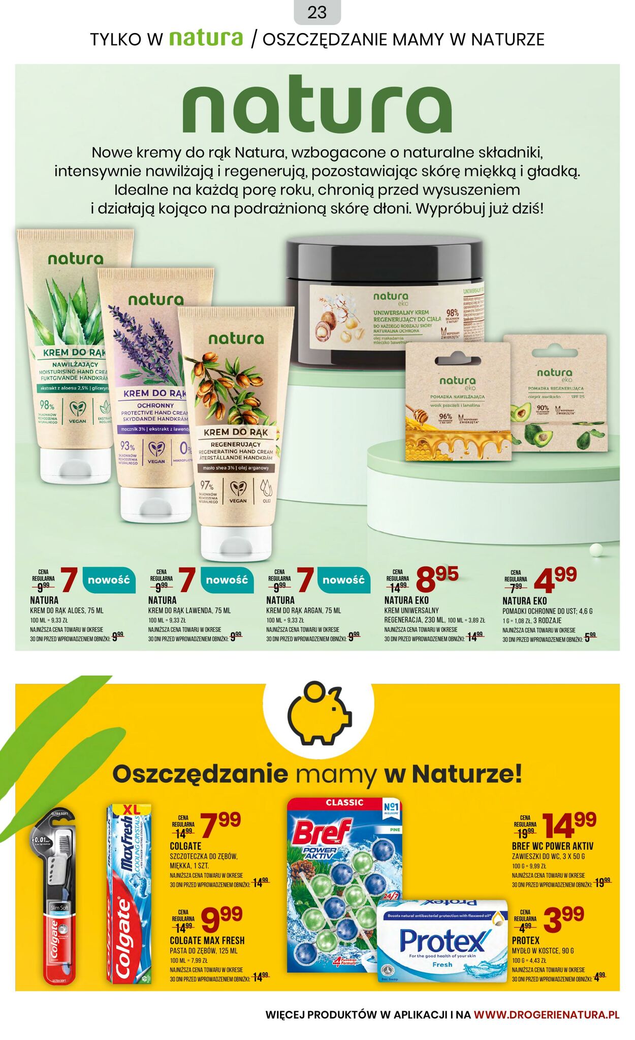 Gazetka Natura 04.12.2024 - 03.01.2025