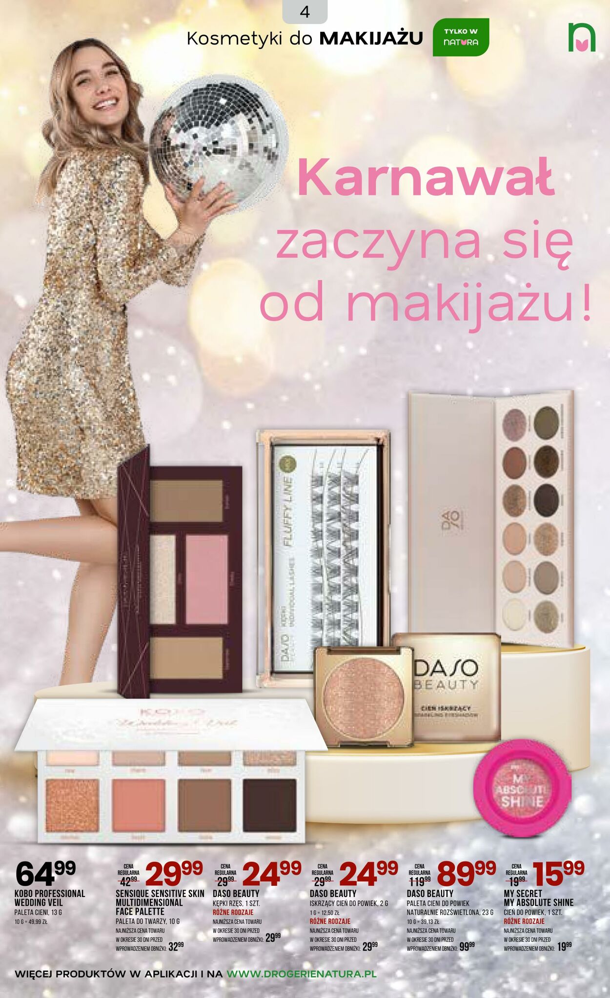Gazetka Natura 29.12.2025 - 19.01.2026
