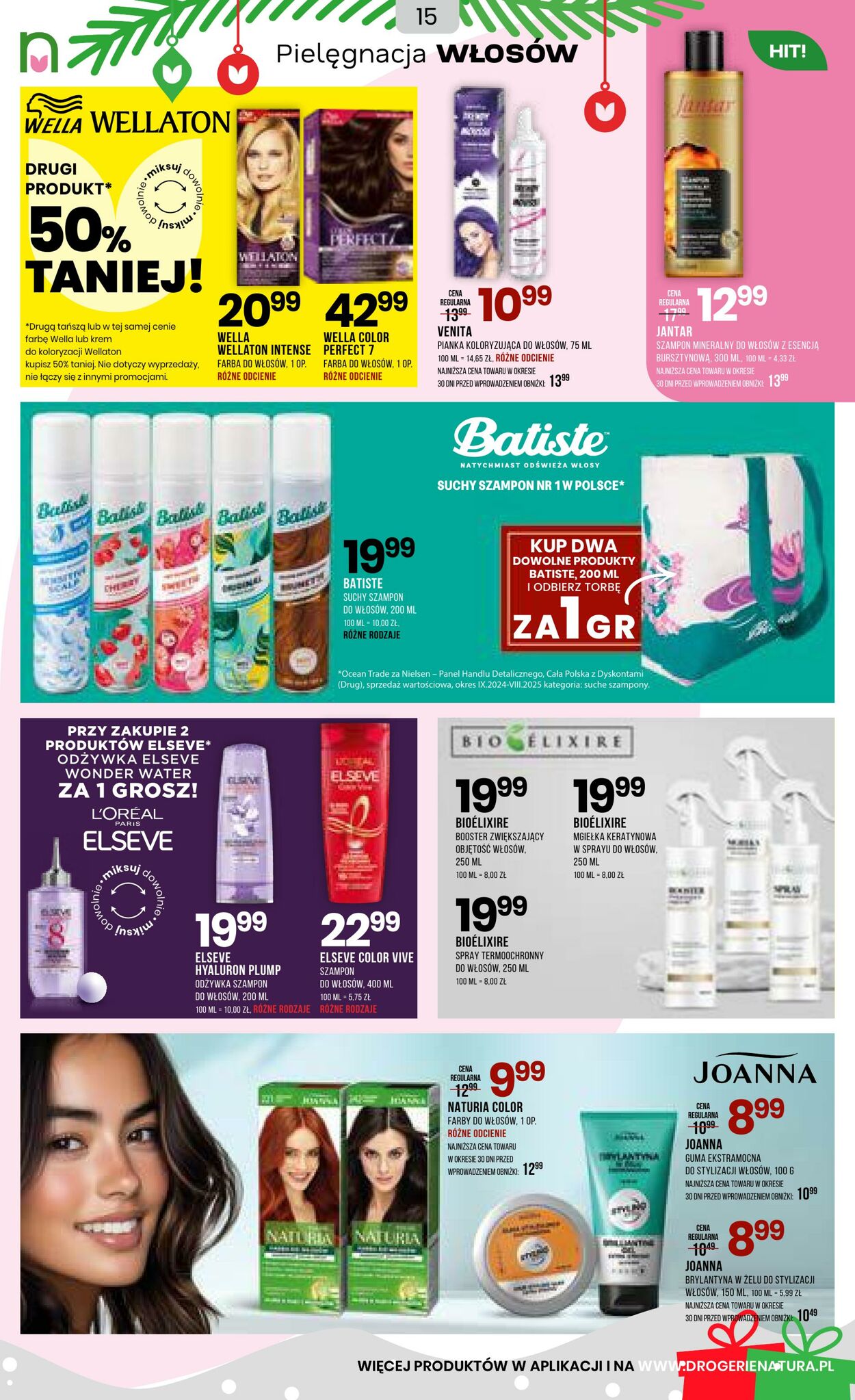 Gazetka Natura 10.12.2025 - 28.12.2025