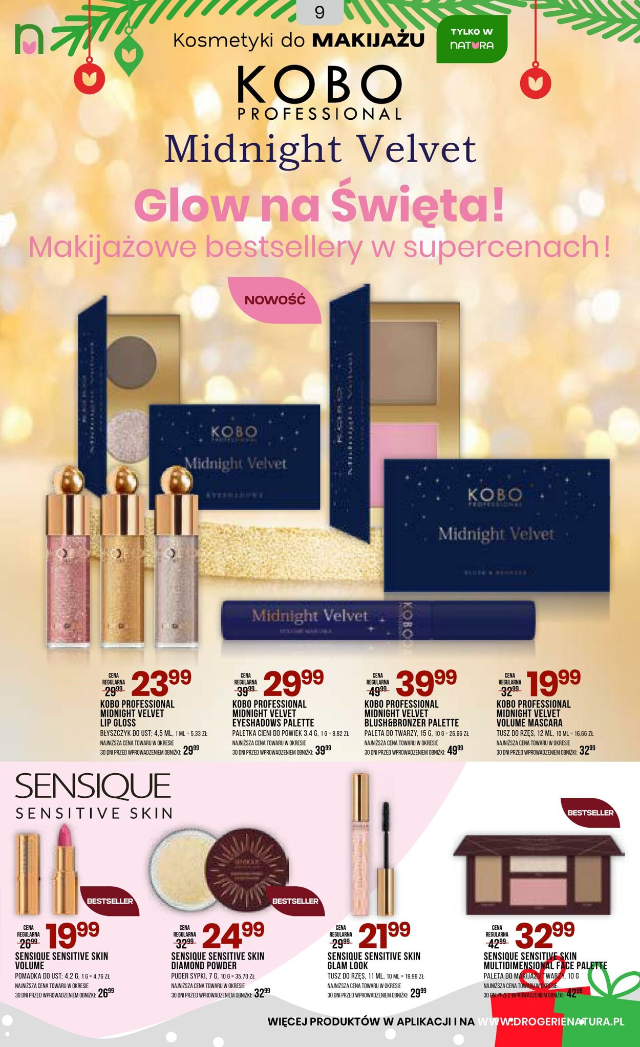 Gazetka Natura 10.12.2025 - 28.12.2025