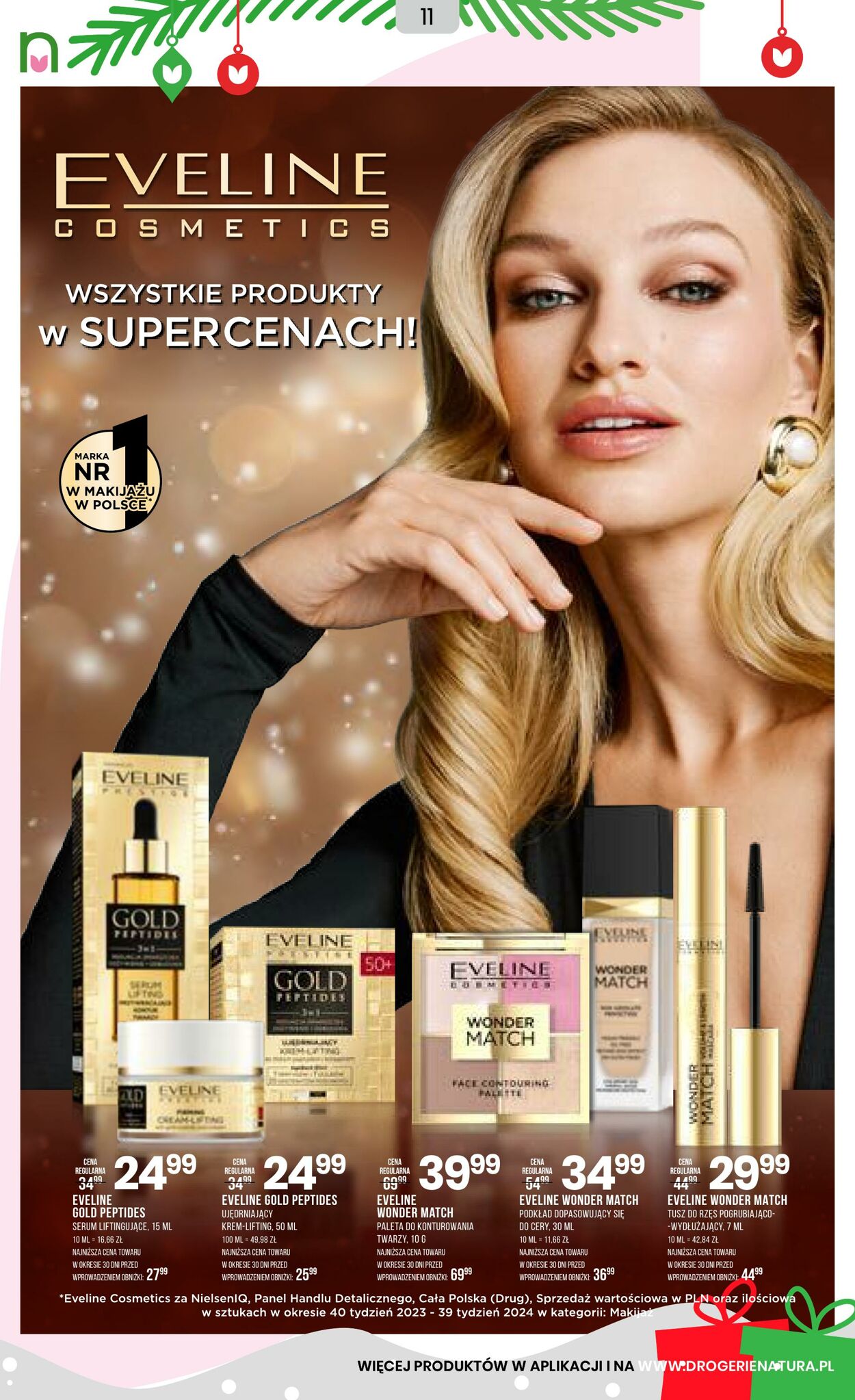 Gazetka Natura 10.12.2025 - 28.12.2025