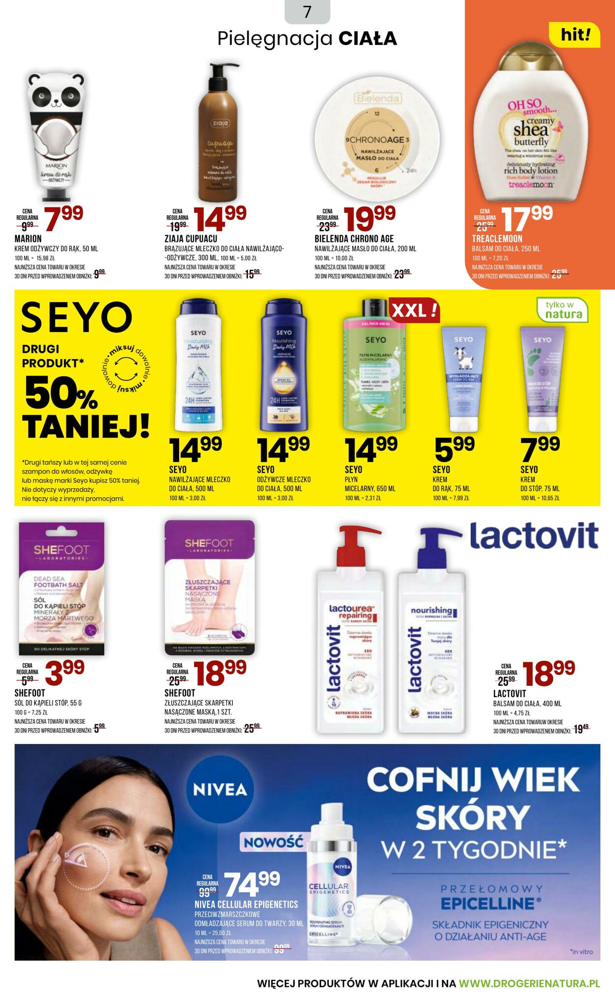 Gazetka Natura 20.09.2025 - 02.10.2025