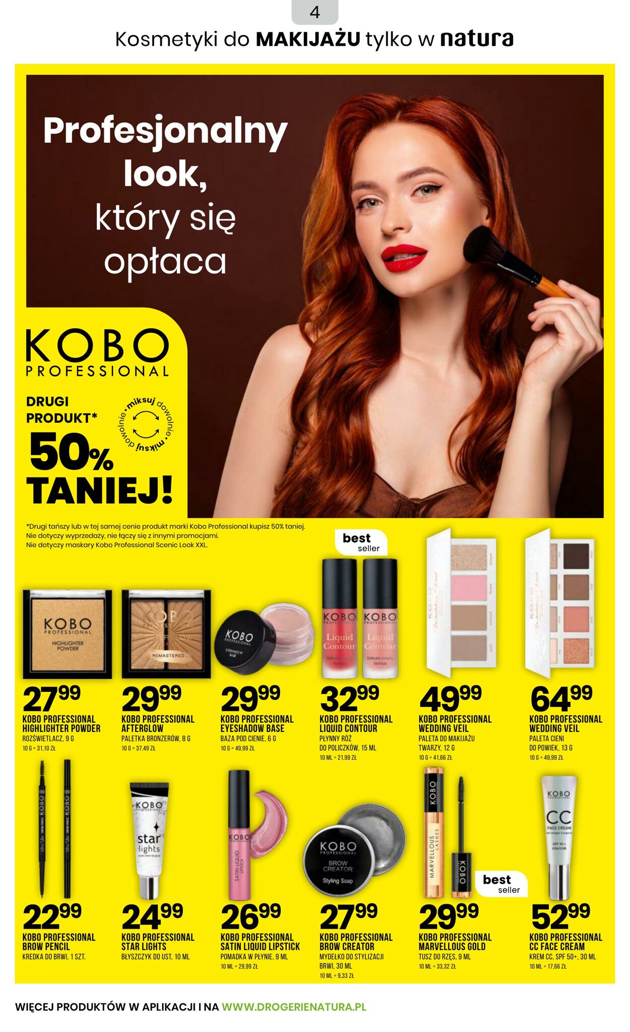 Gazetka Natura 03.10.2025 - 22.10.2025