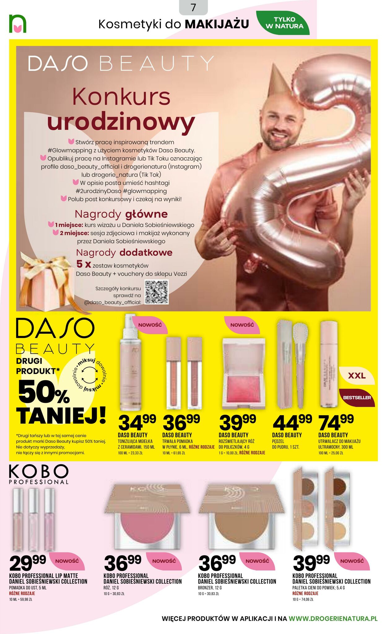 Gazetka Natura 10.11.2025 - 26.11.2025