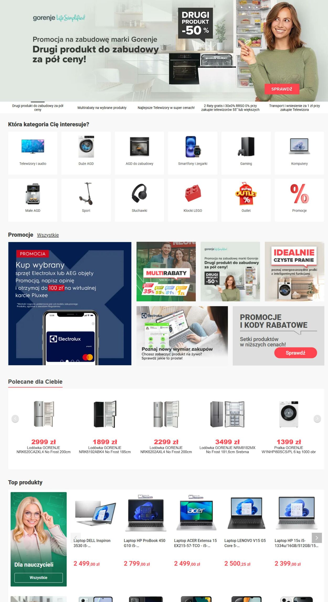 Gazetka Neonet 04.08.2025 - 12.08.2025