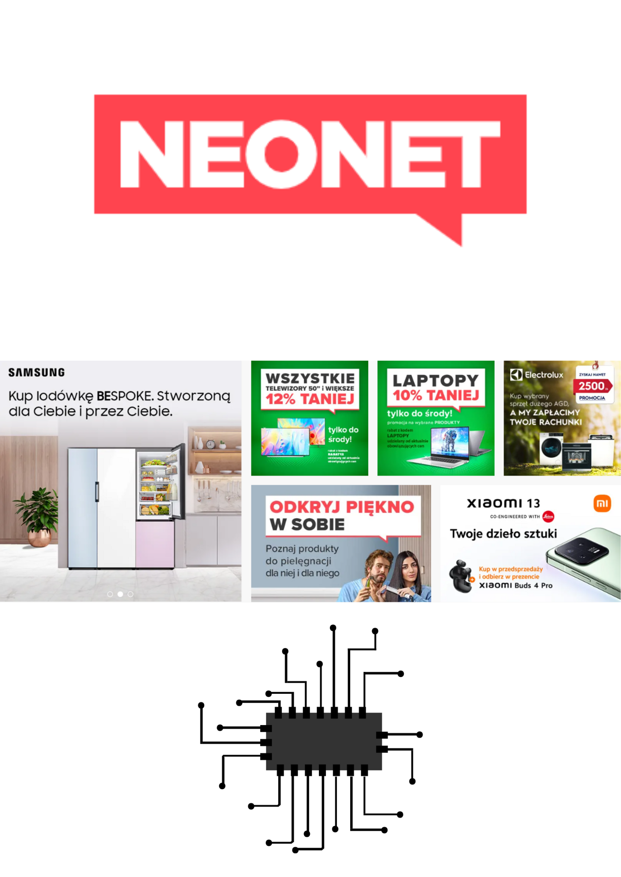 Neonet Gazetki promocyjne