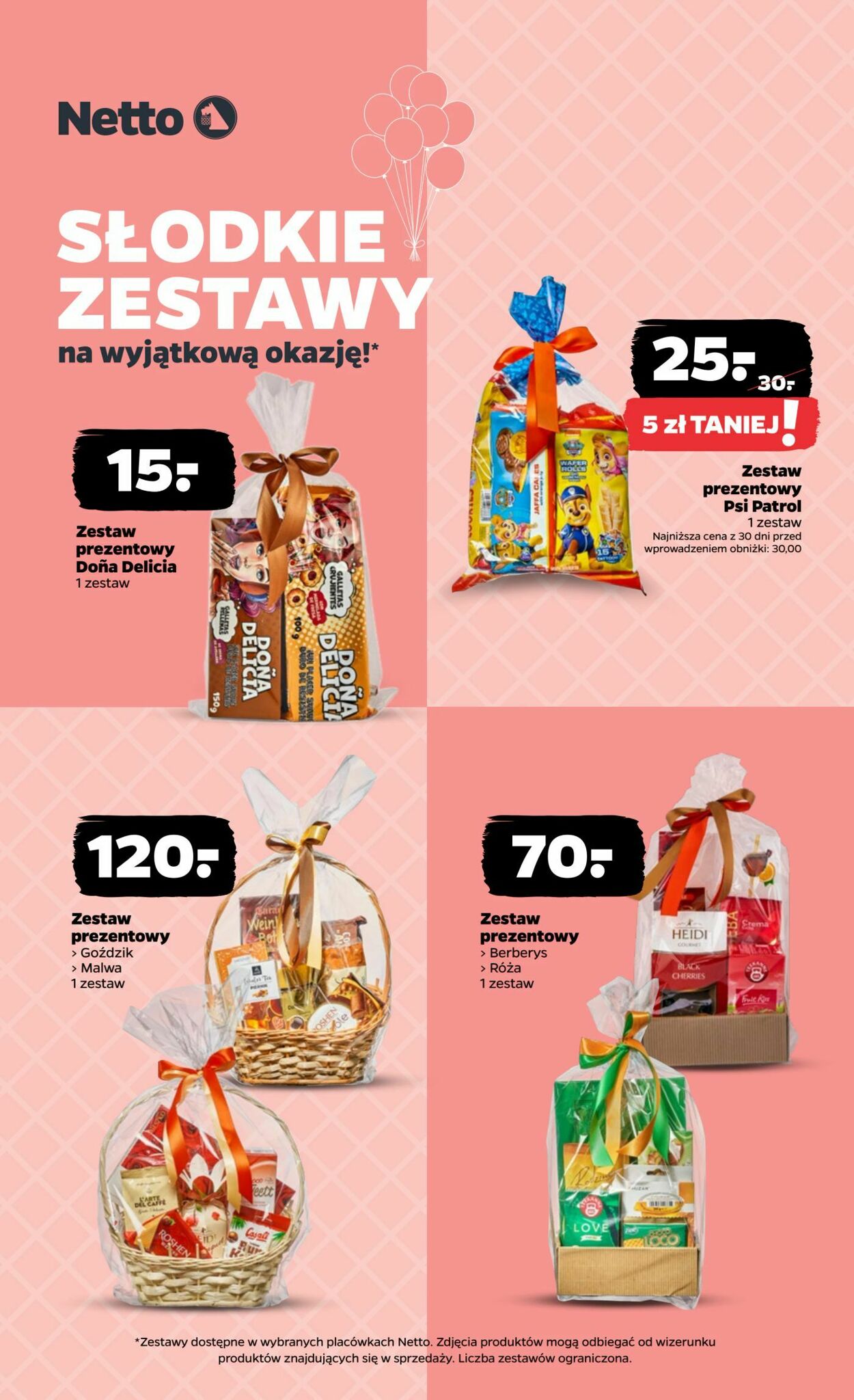 Gazetka Netto 17.03.2025 - 22.03.2025