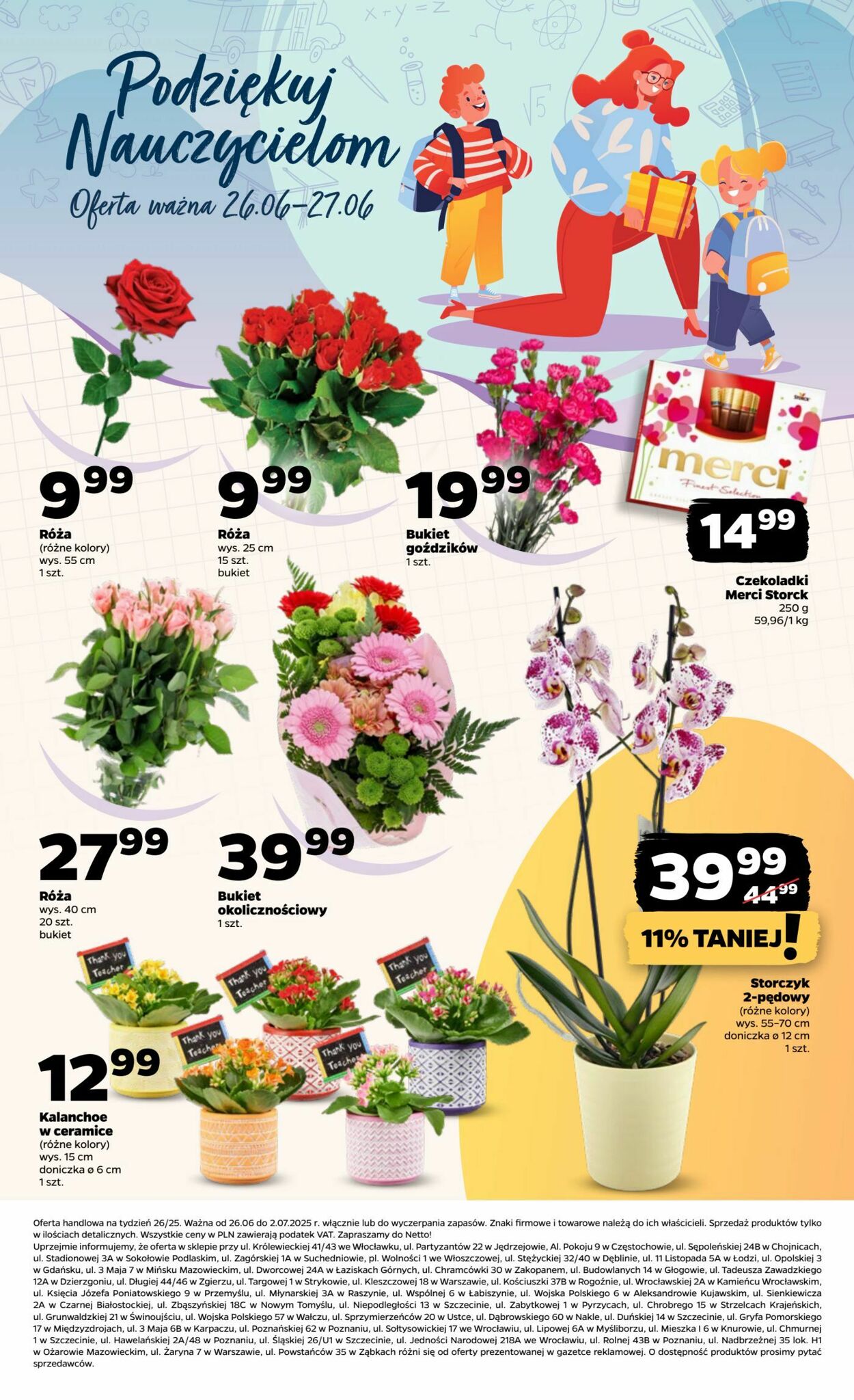 Gazetka Netto 26.06.2025 - 27.06.2025