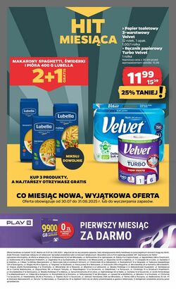 Gazetka Netto 31.07.2025 - 06.08.2025