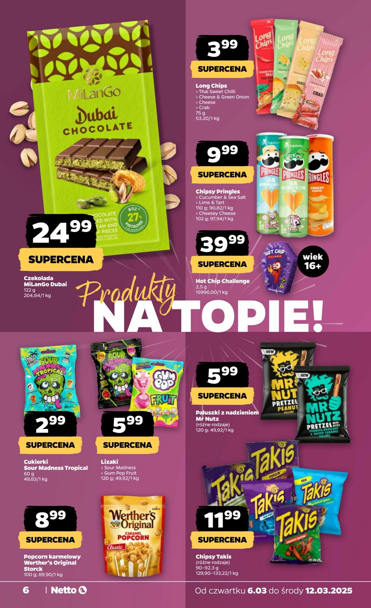 Gazetka Netto 06.03.2025 - 12.03.2025